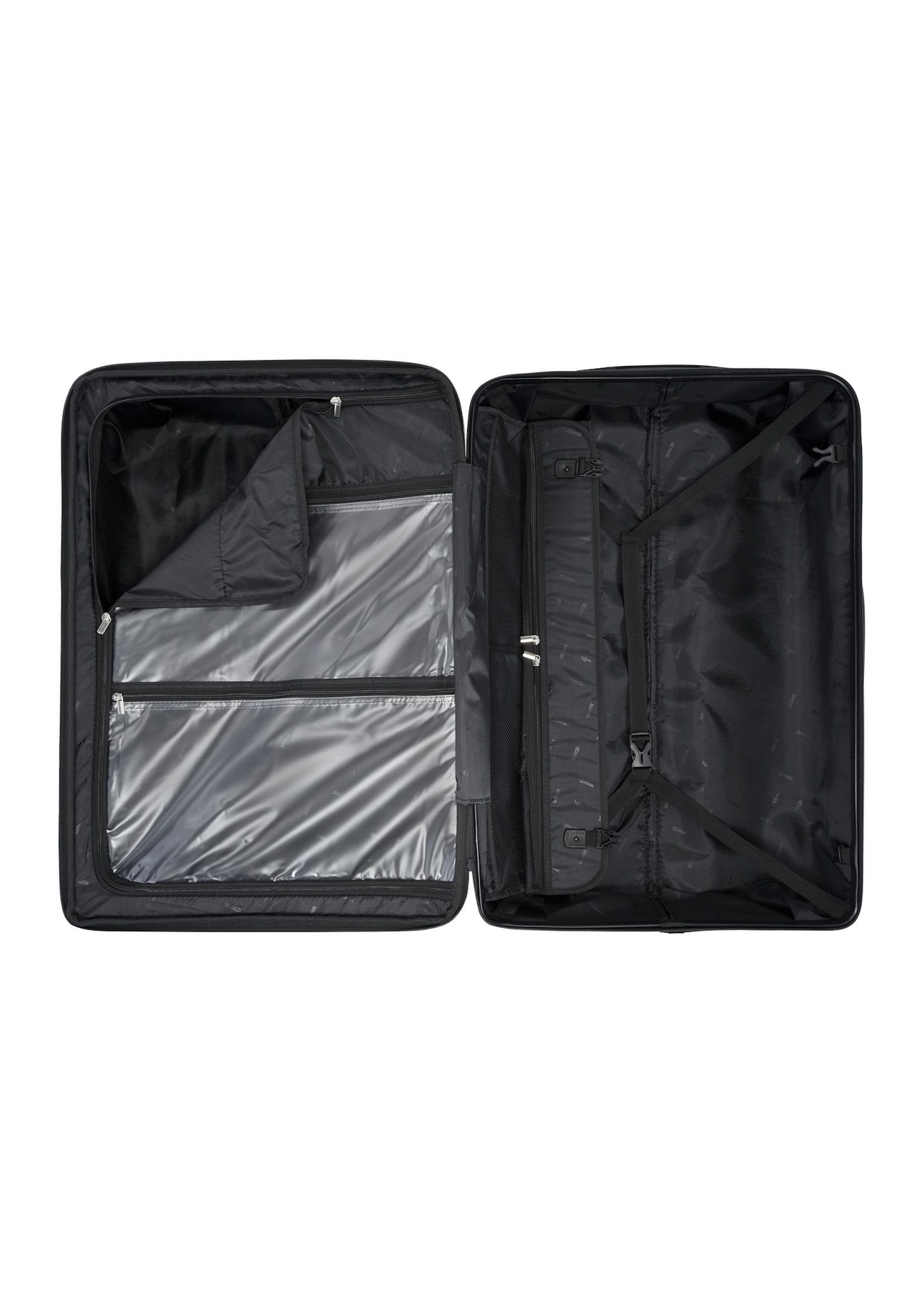 Large suitcase on wheels WALAB-0073-95-28(W25)-05