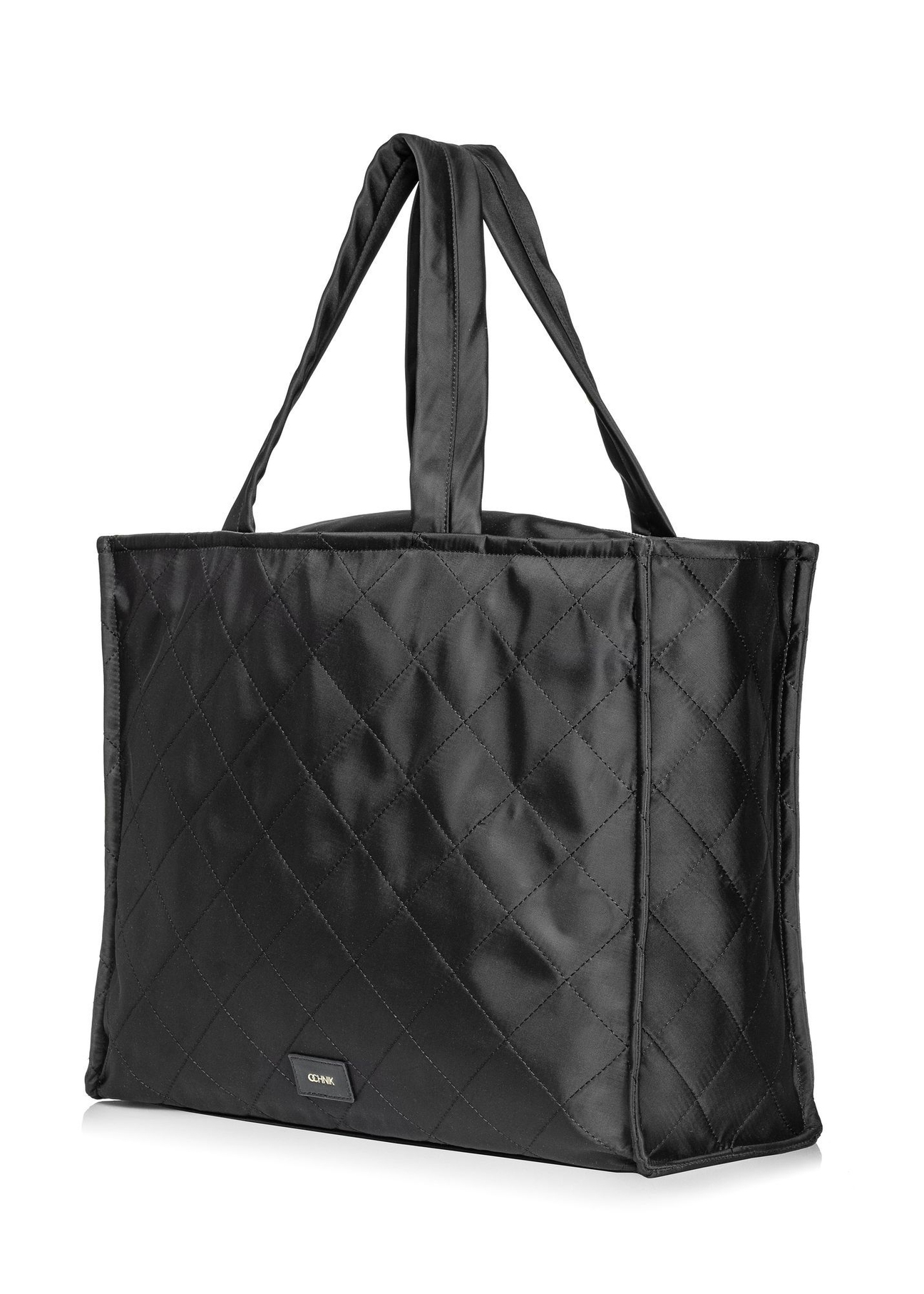 Women's tote bag TOREN-0268A-99(Z25), diagonal product view on a white background.