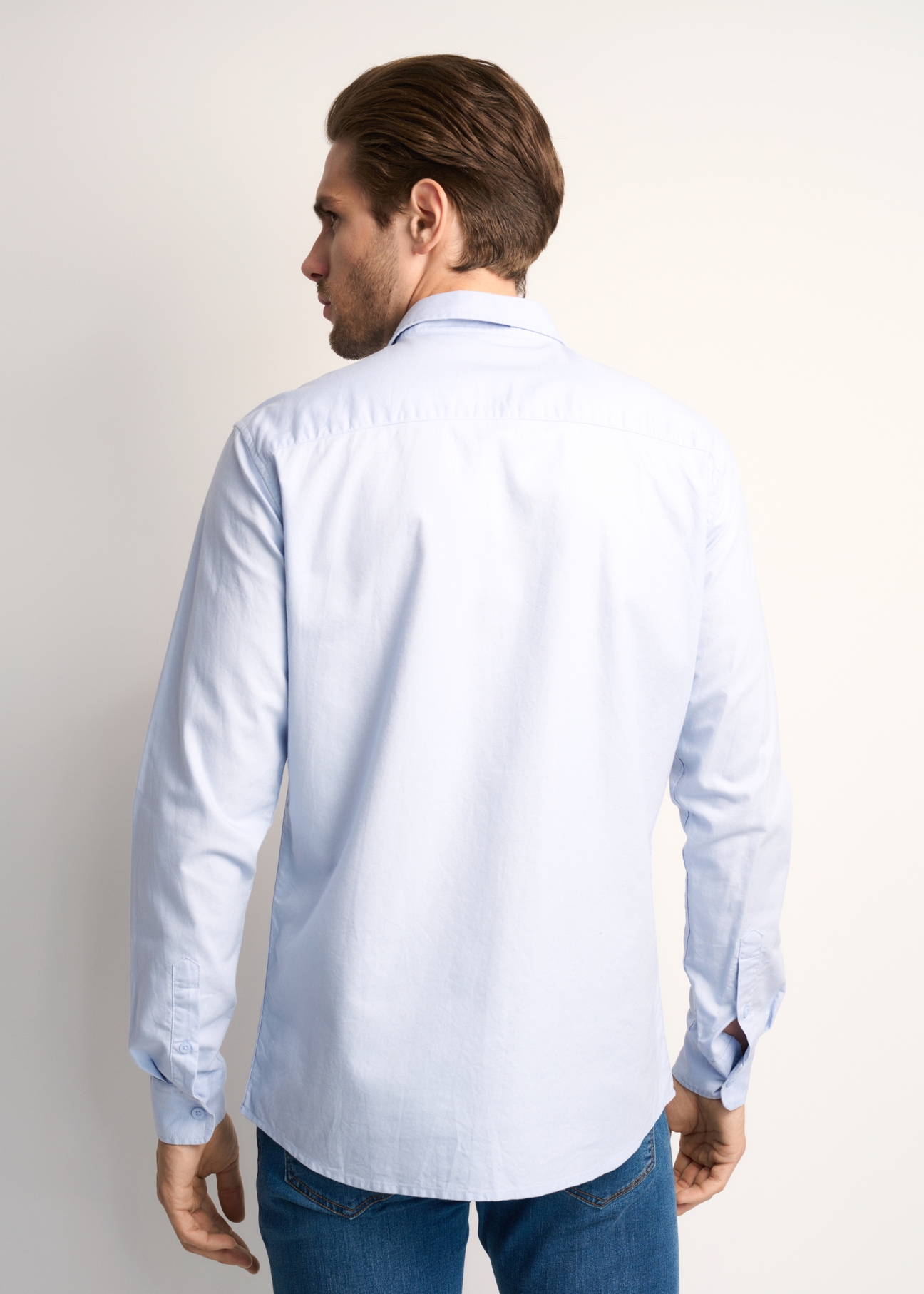 Men's shirt KOSMT-0298-62(Z22)-02