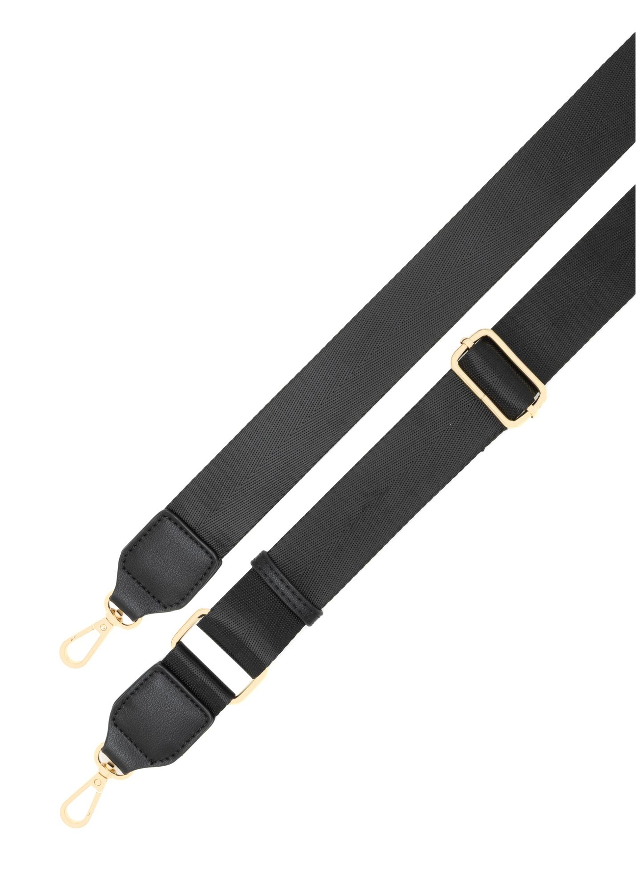 Black women's waist bag TOREC-1191-99(W26)