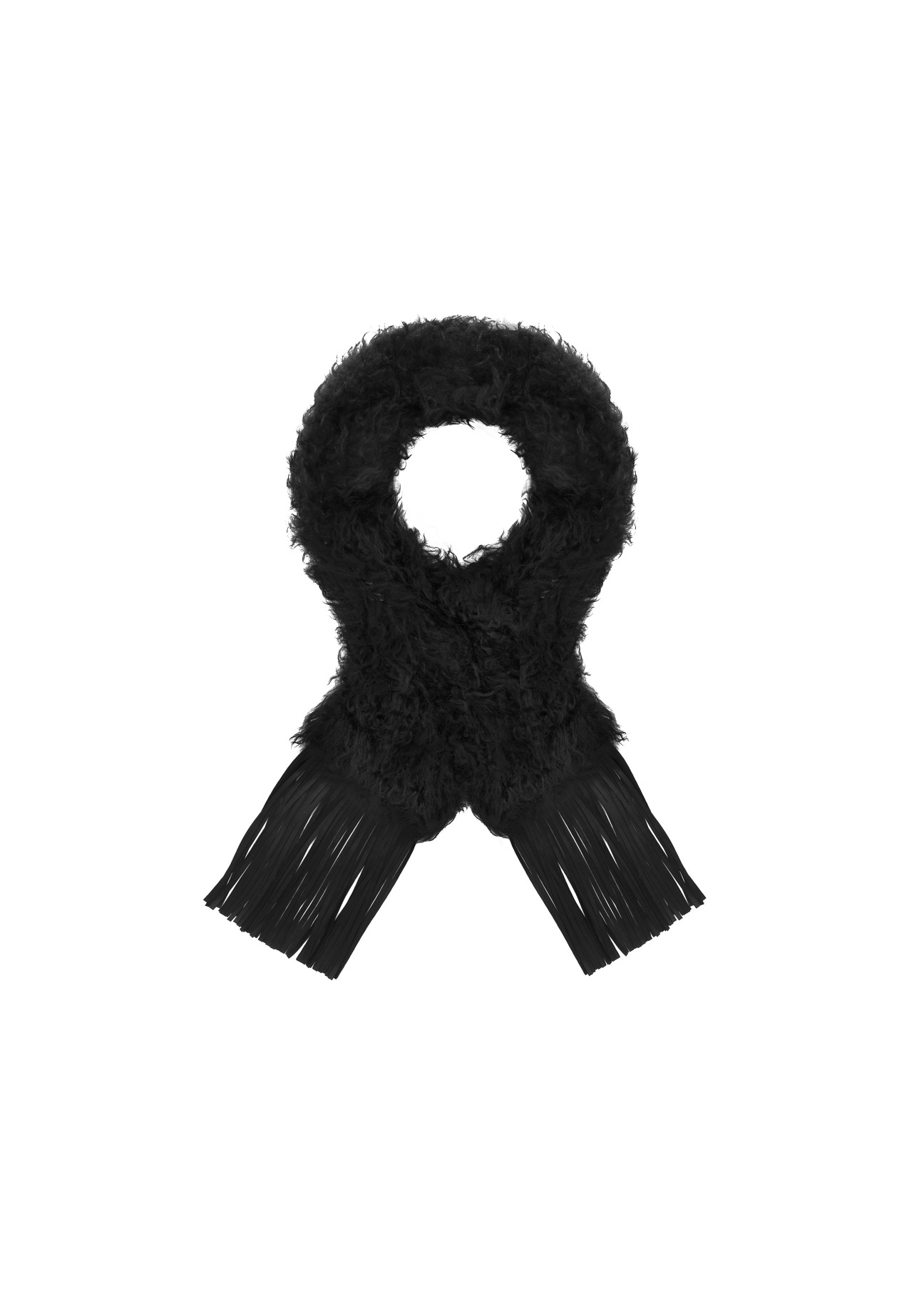 Women's scarf SZADF-0017-99(Z18)-01