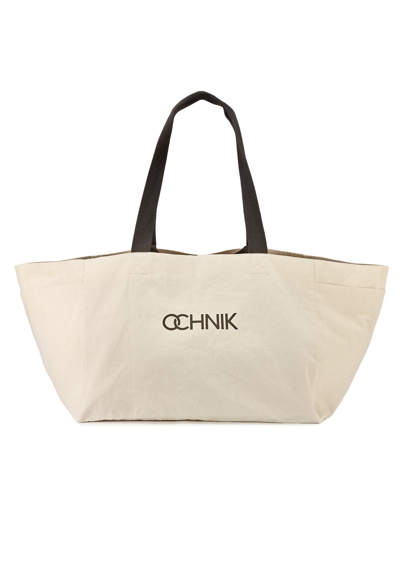 Large cotton women's bag TOREN-0313-81(W25)