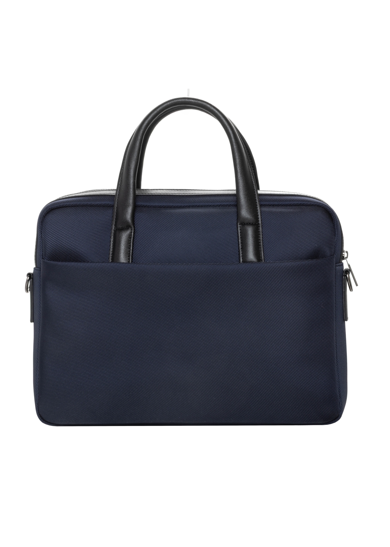 Navy blue men's laptop bag TORMN-0440-7D(Z26)