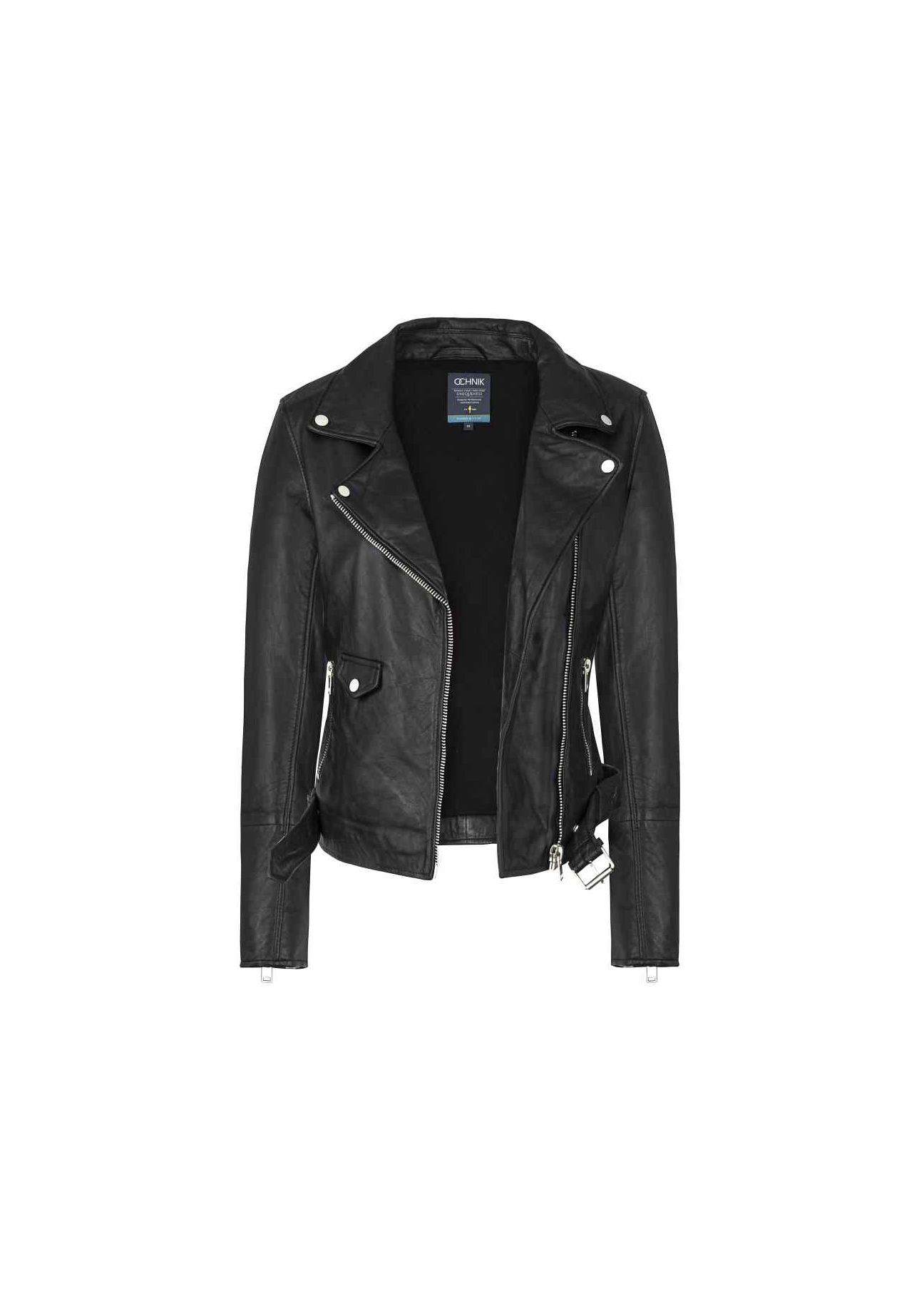 Women's Leather Ramones KURDS-0184-5471(KS)-07