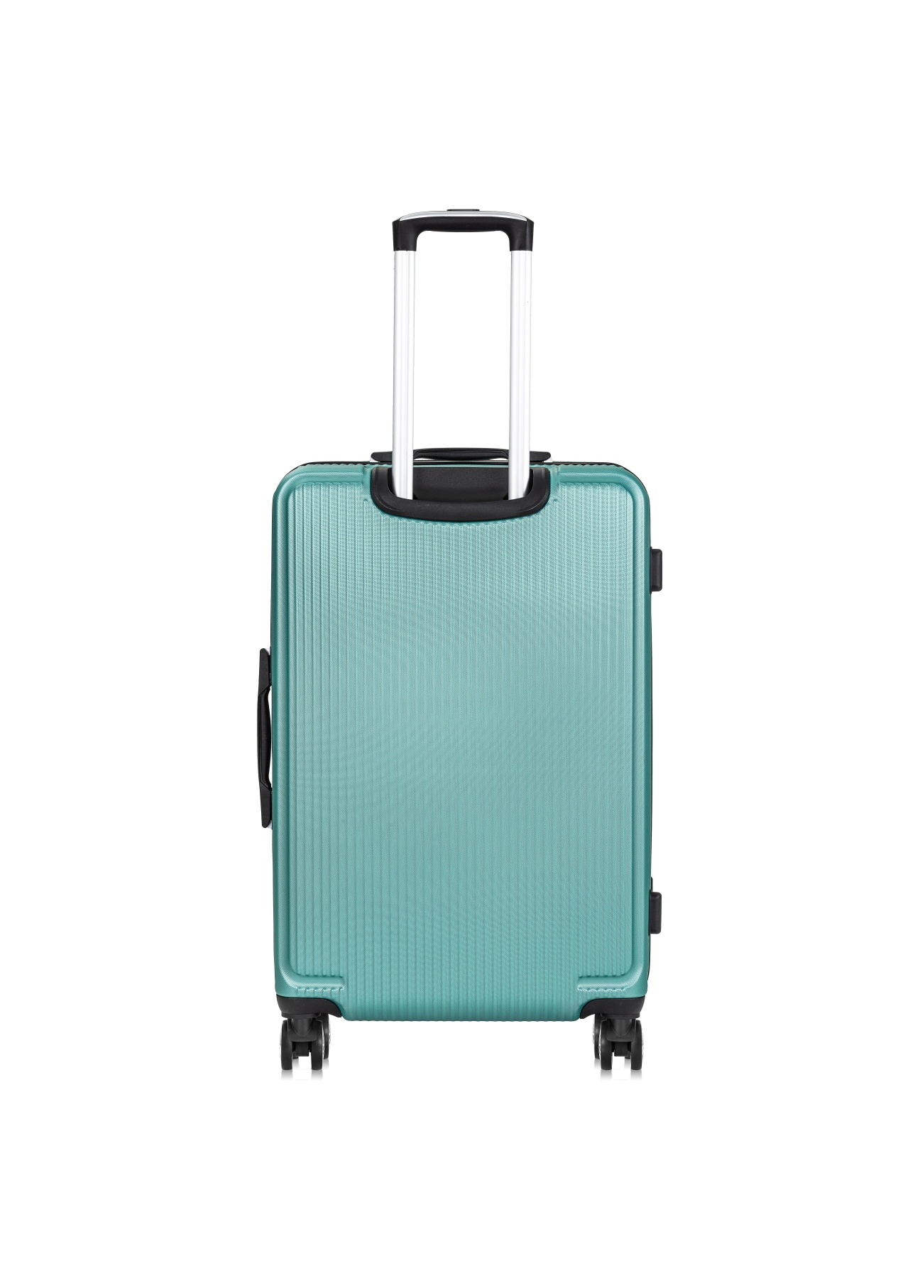Set of suitcases on wheels 19"/24"/28" WALAB-0053-63(W24)-08