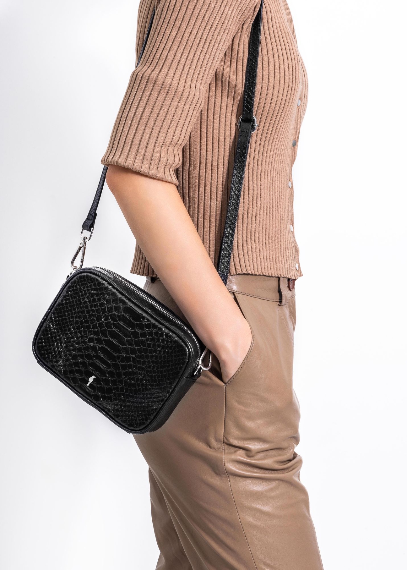 Women's postbag purse TORES-0884-99(Z22)-07