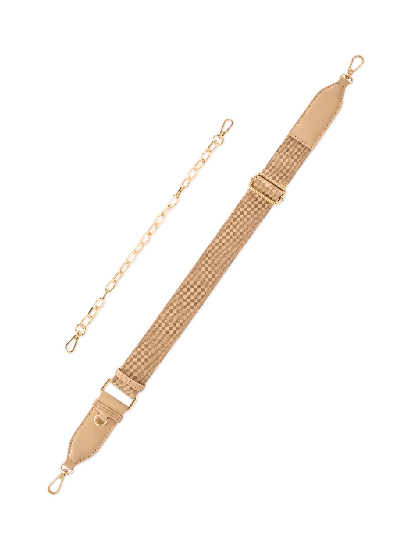 Small beige women's handbag TOREC-1171-1B(W26)