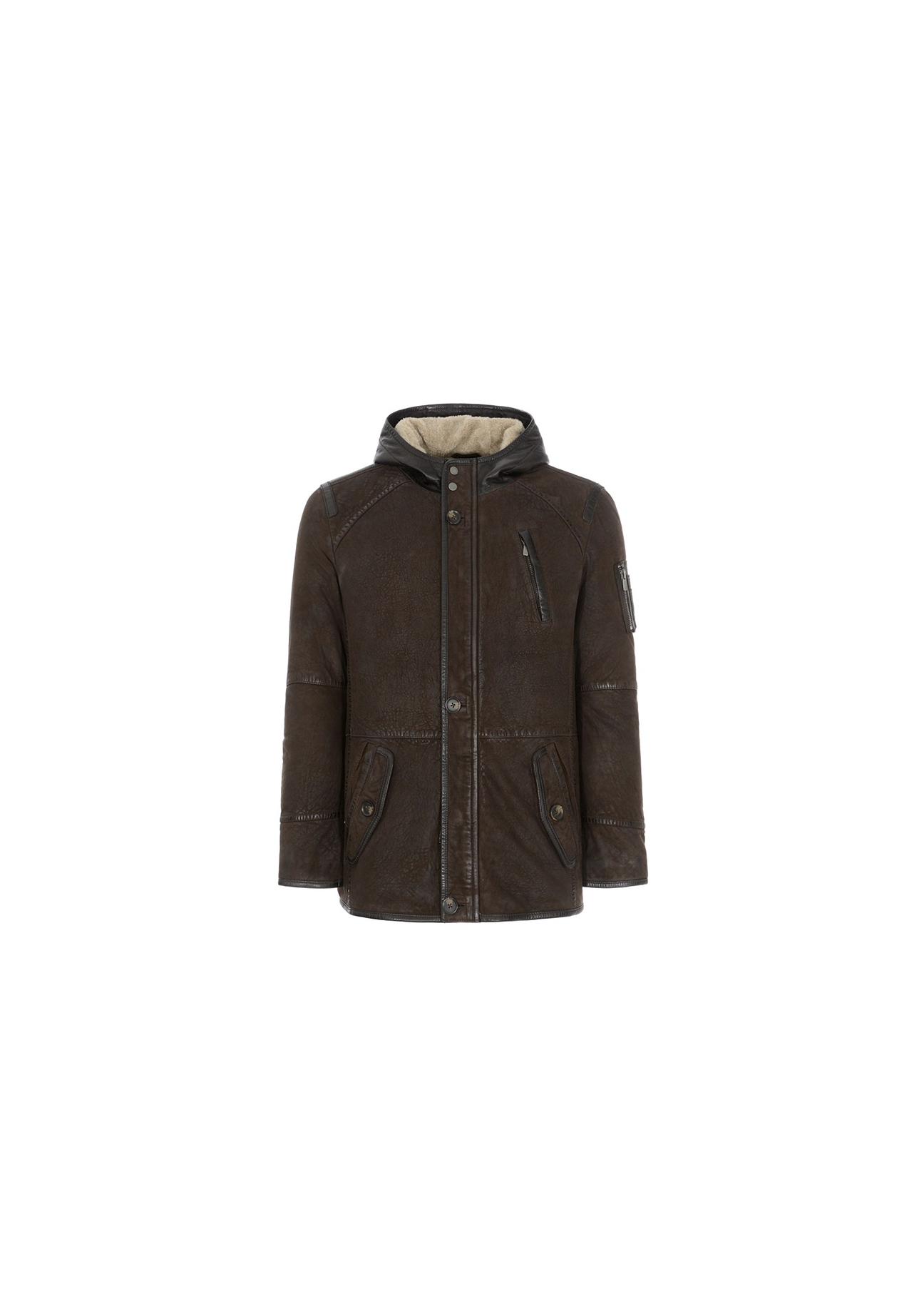 Men's jacket KURMS-0211-4512(Z20)-01