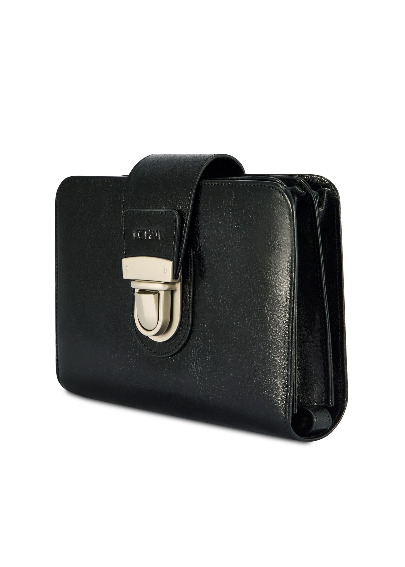 Elegant leather organizer TORMS-0484-99(Z25), diagonal product view on a white background.