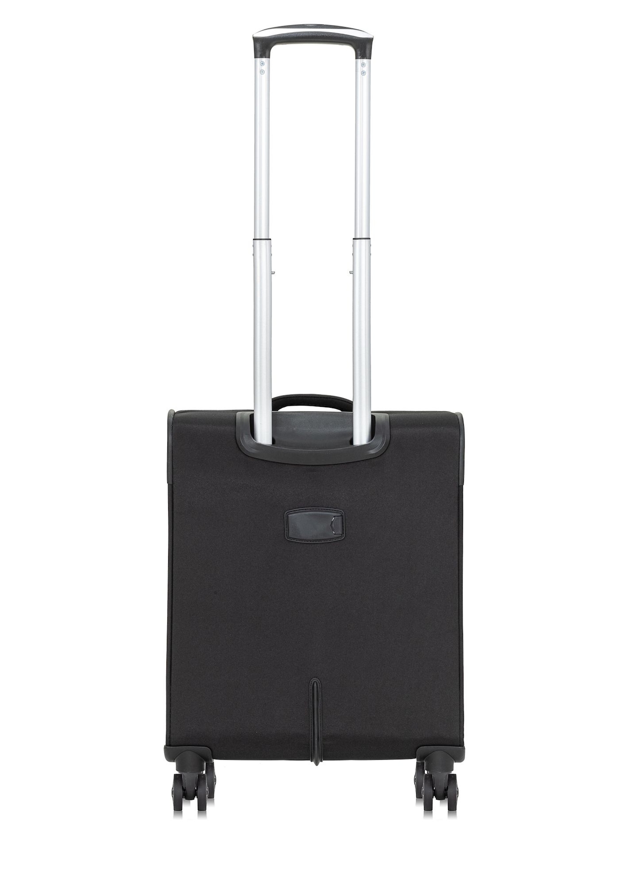 Small suitcase on wheels WALNY-0037-99-19(W25)-03