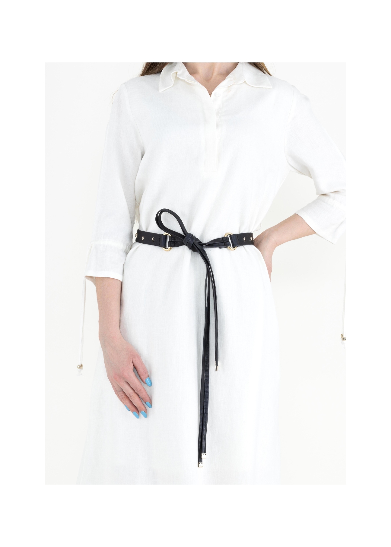 Women's belt PASDS-0237-99(W22)-03