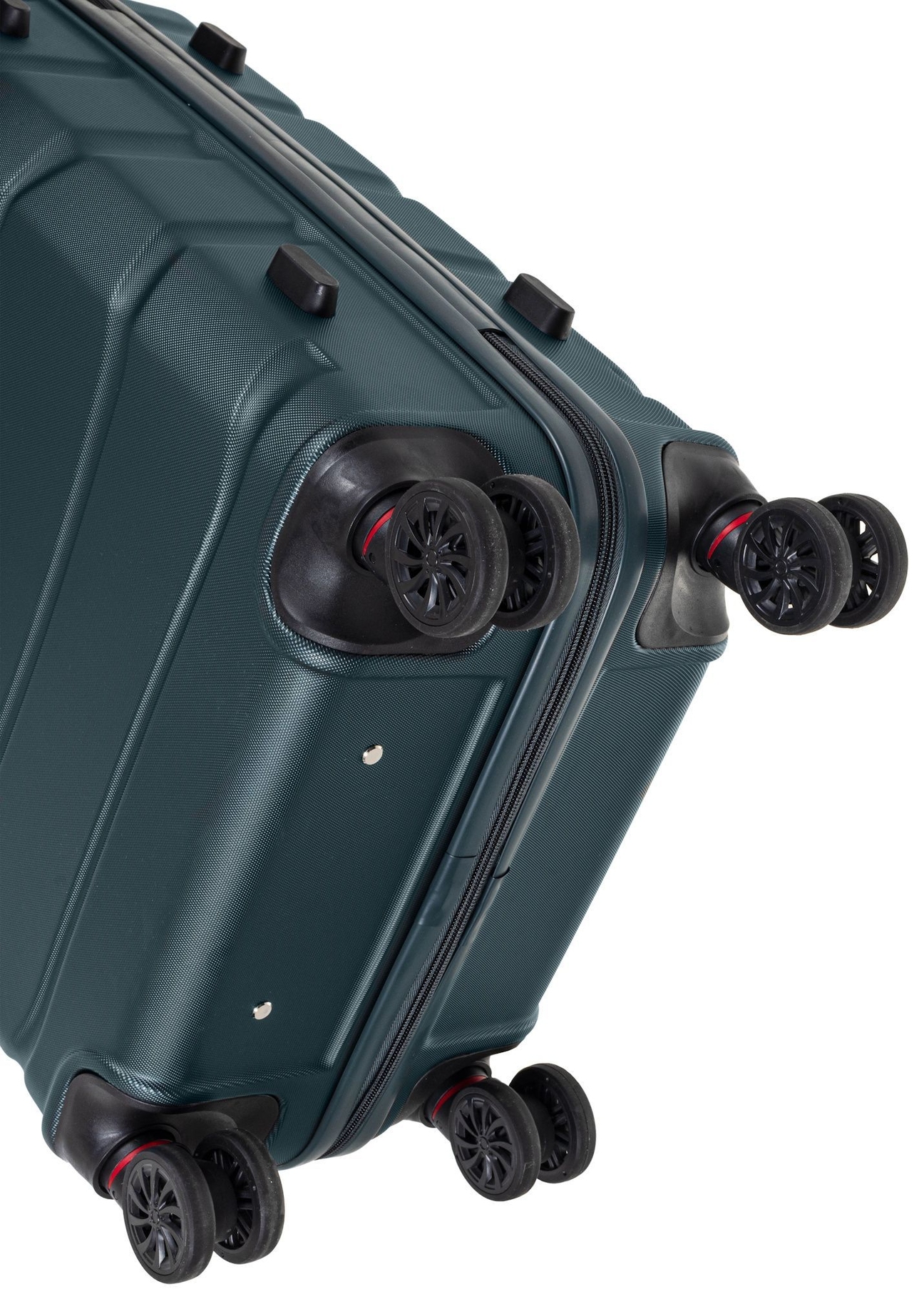 Set of suitcases on wheels 19'/24'/28' WALAB-0077-54(W25)