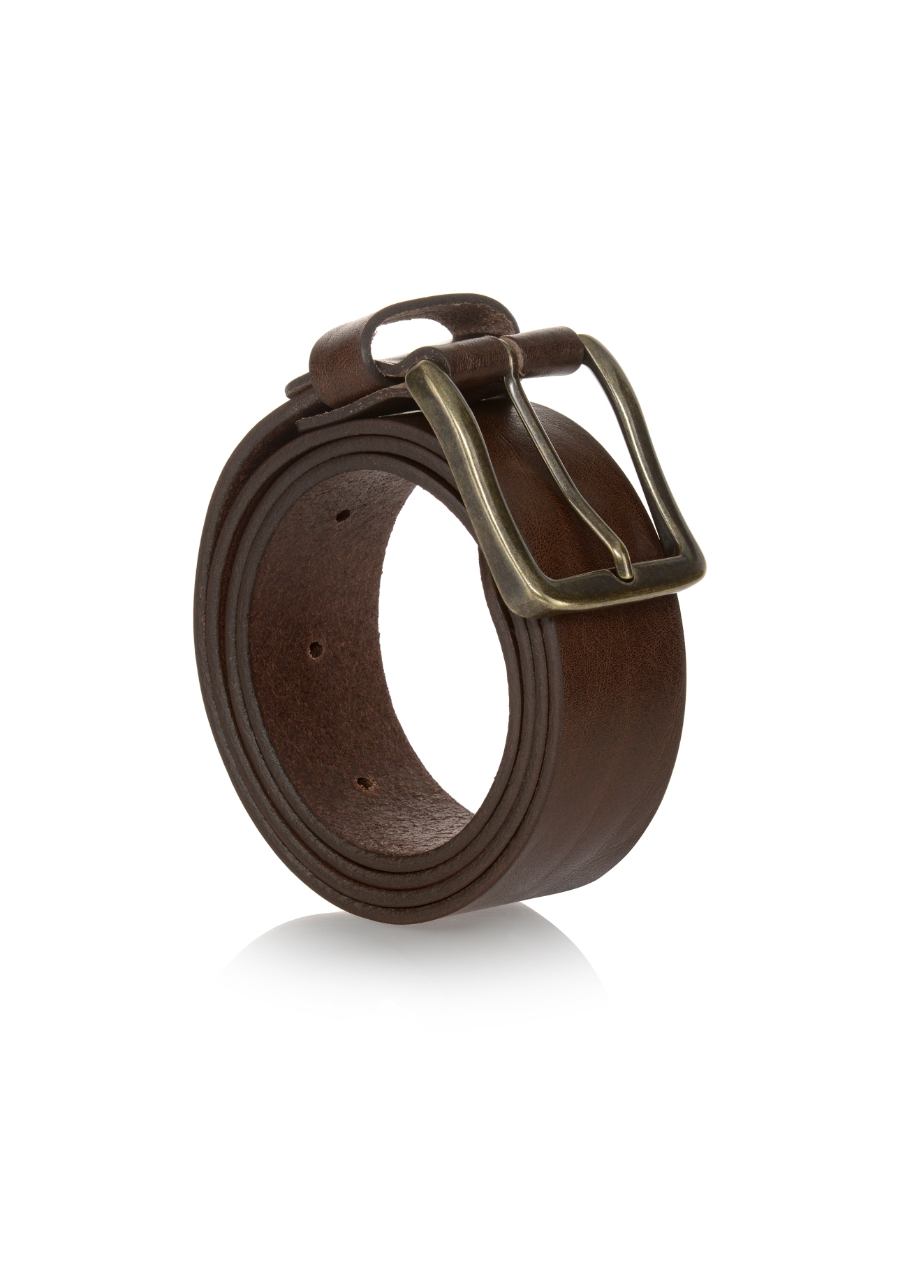 Men's belt PASMS-0236-89(W22)-02