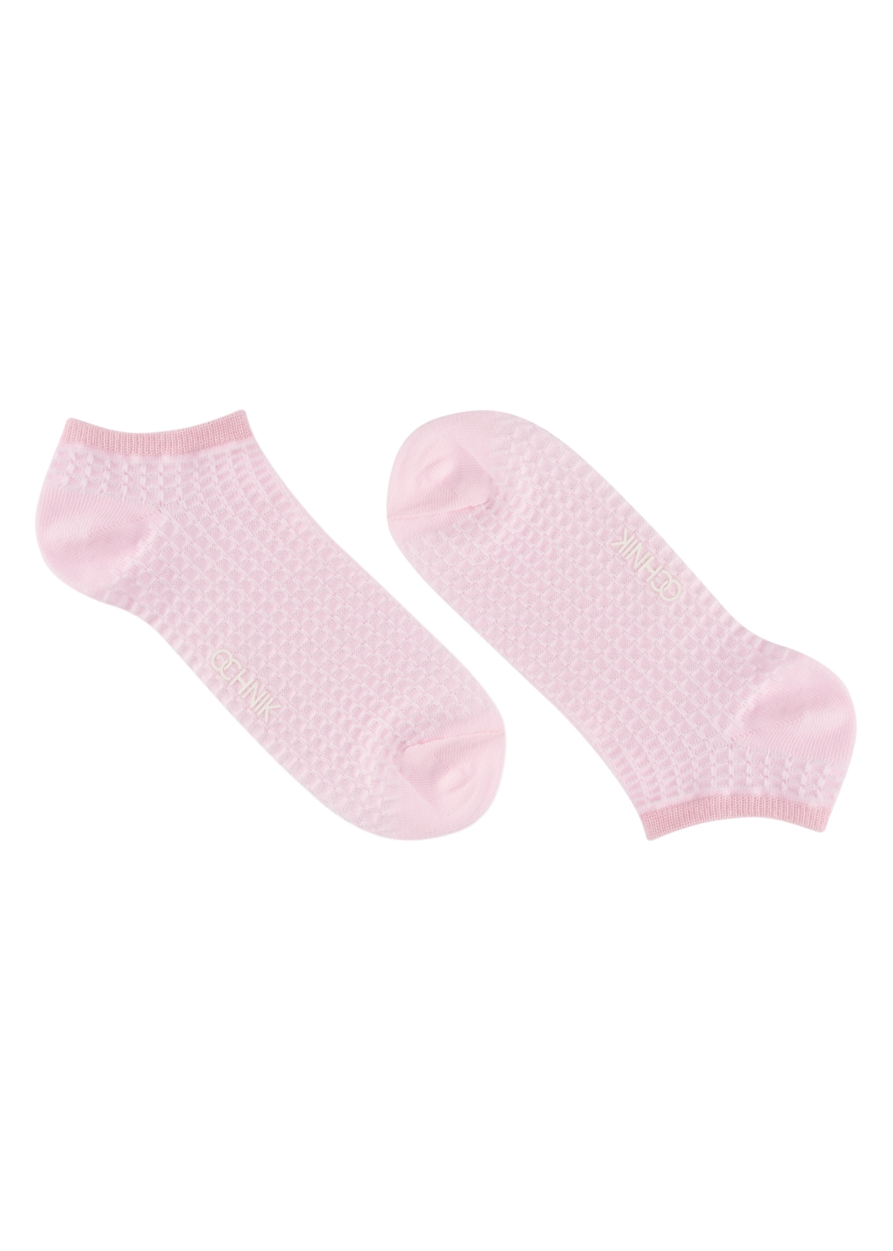 Set of women's socks ZESDT-0044-00(W26) - product view from above, on a white background.