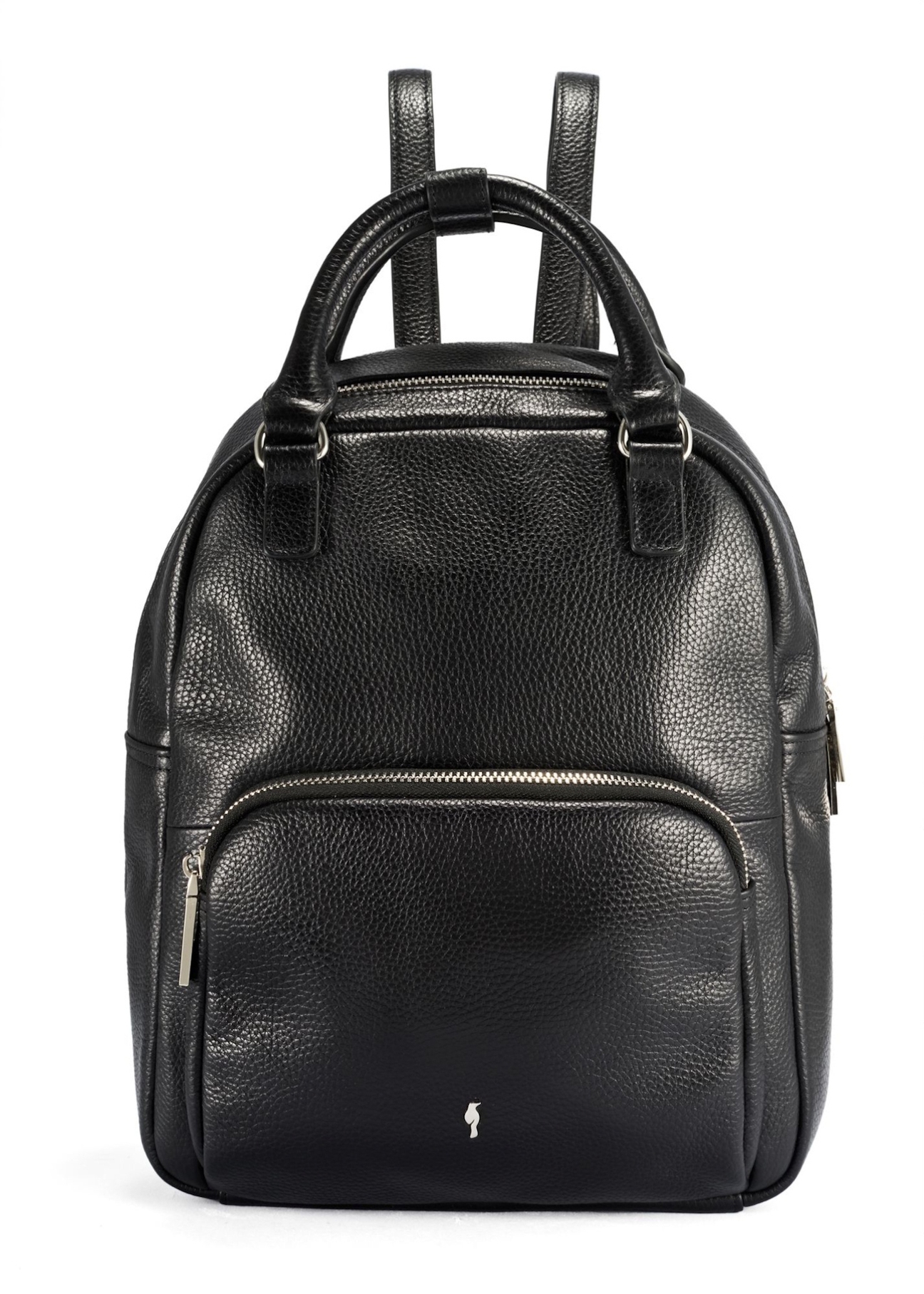 Women's leather backpack TORES-1146A-99(Z25)