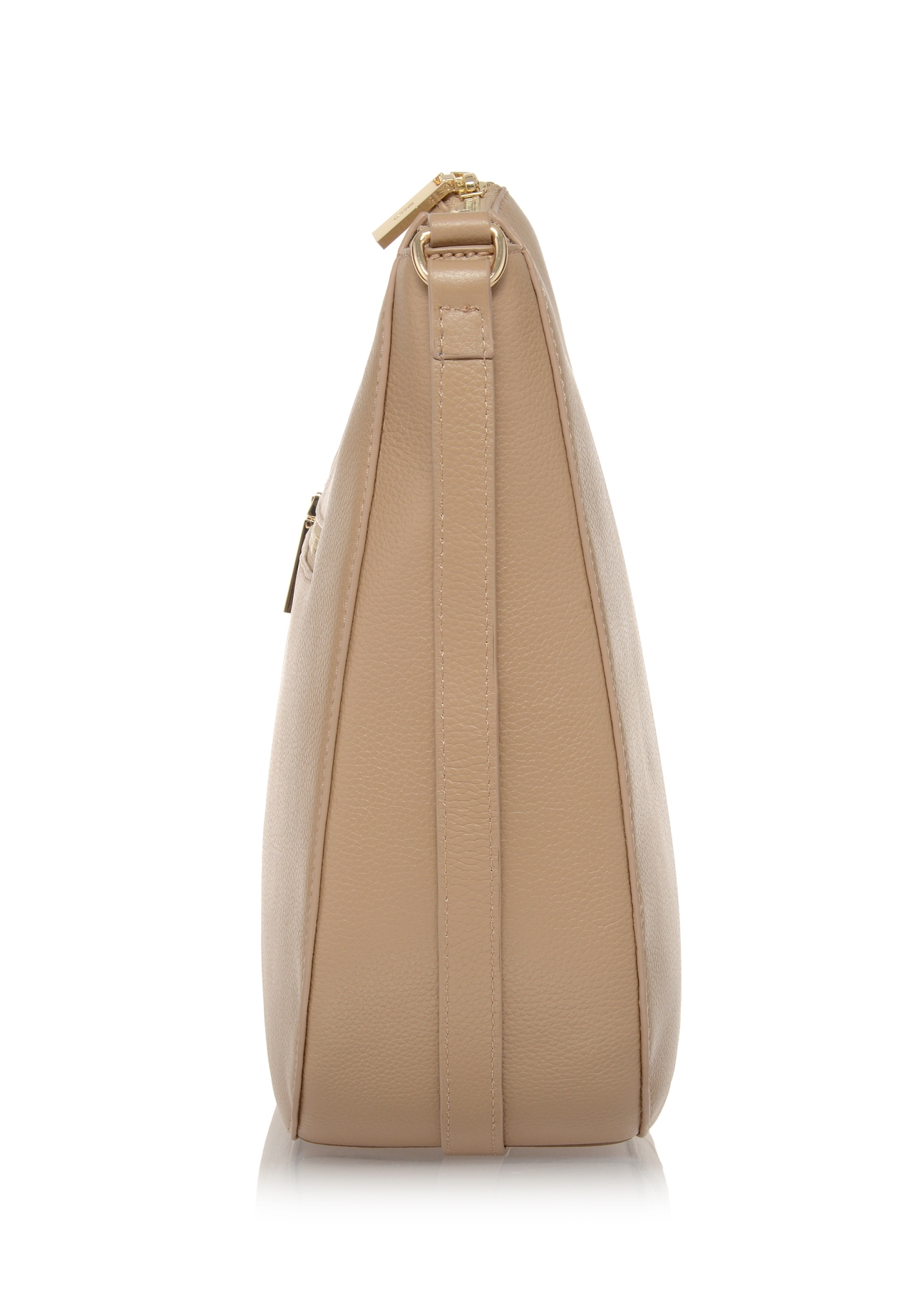 Women's leather shoulder bag TORES-0890-81(W23)-03