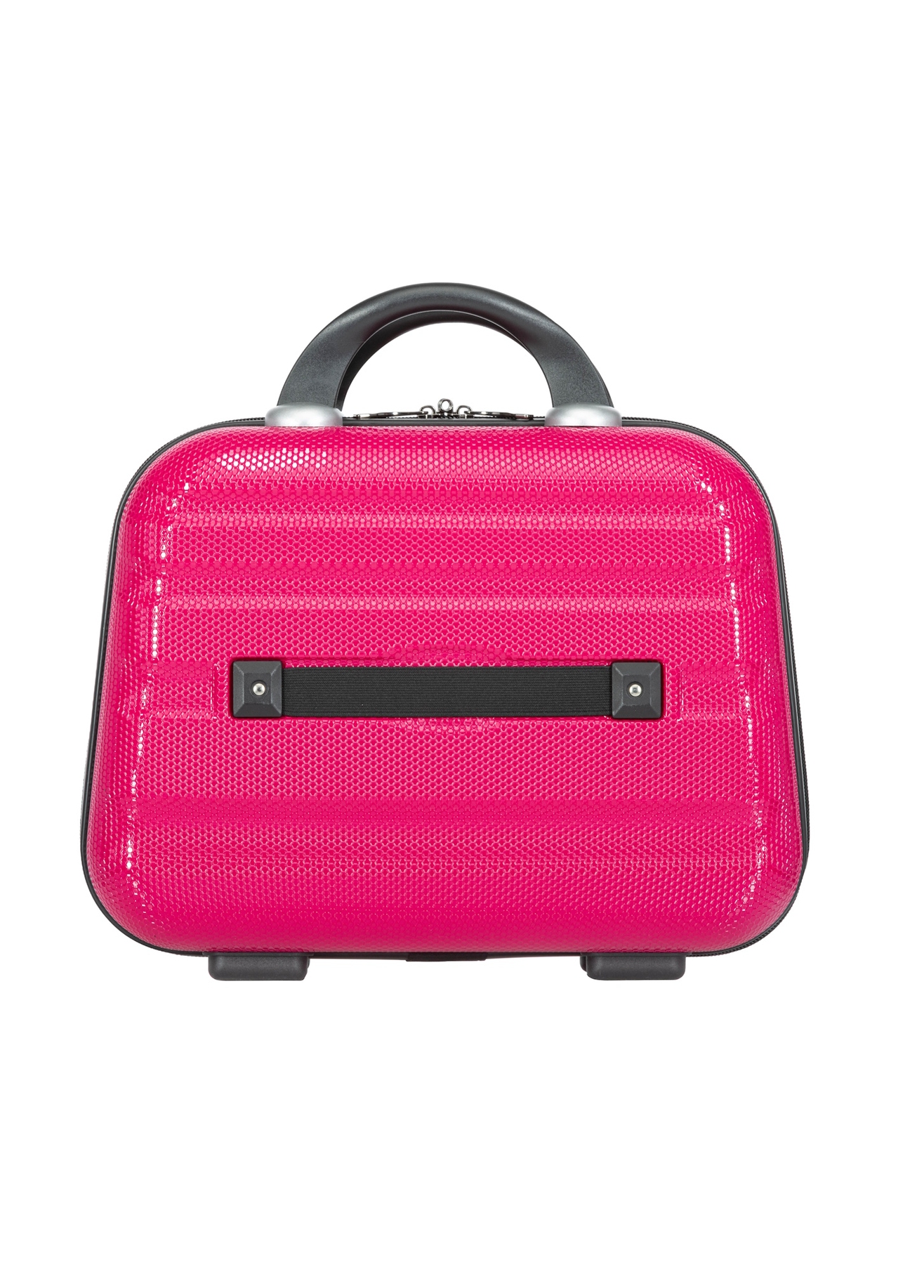 Cosmetic bag WALPC-0012-5E-14(W26), back view of the product on a white background.