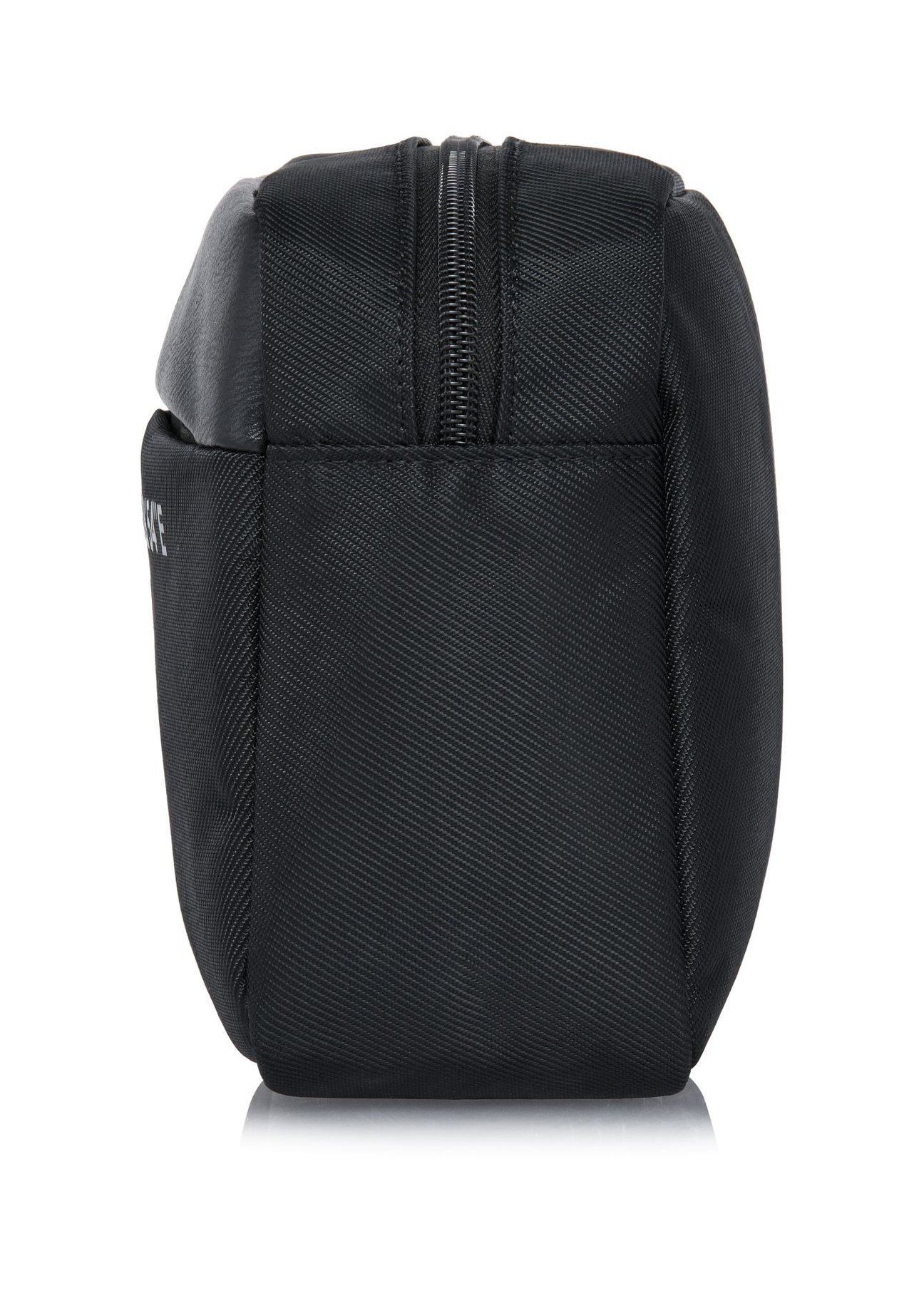 Black men's cosmetic bag TORMN-0267A-99(W24)-04