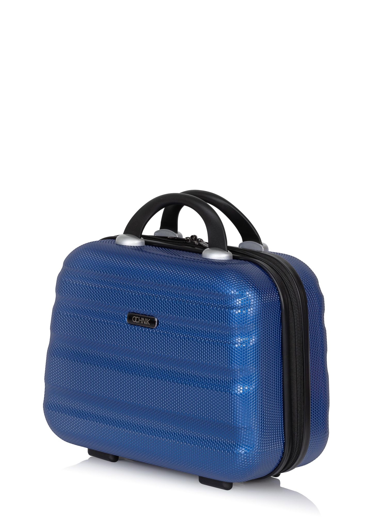 Cosmetic bag WALPC-0012-7C-14(W26), diagonal product view on white background.