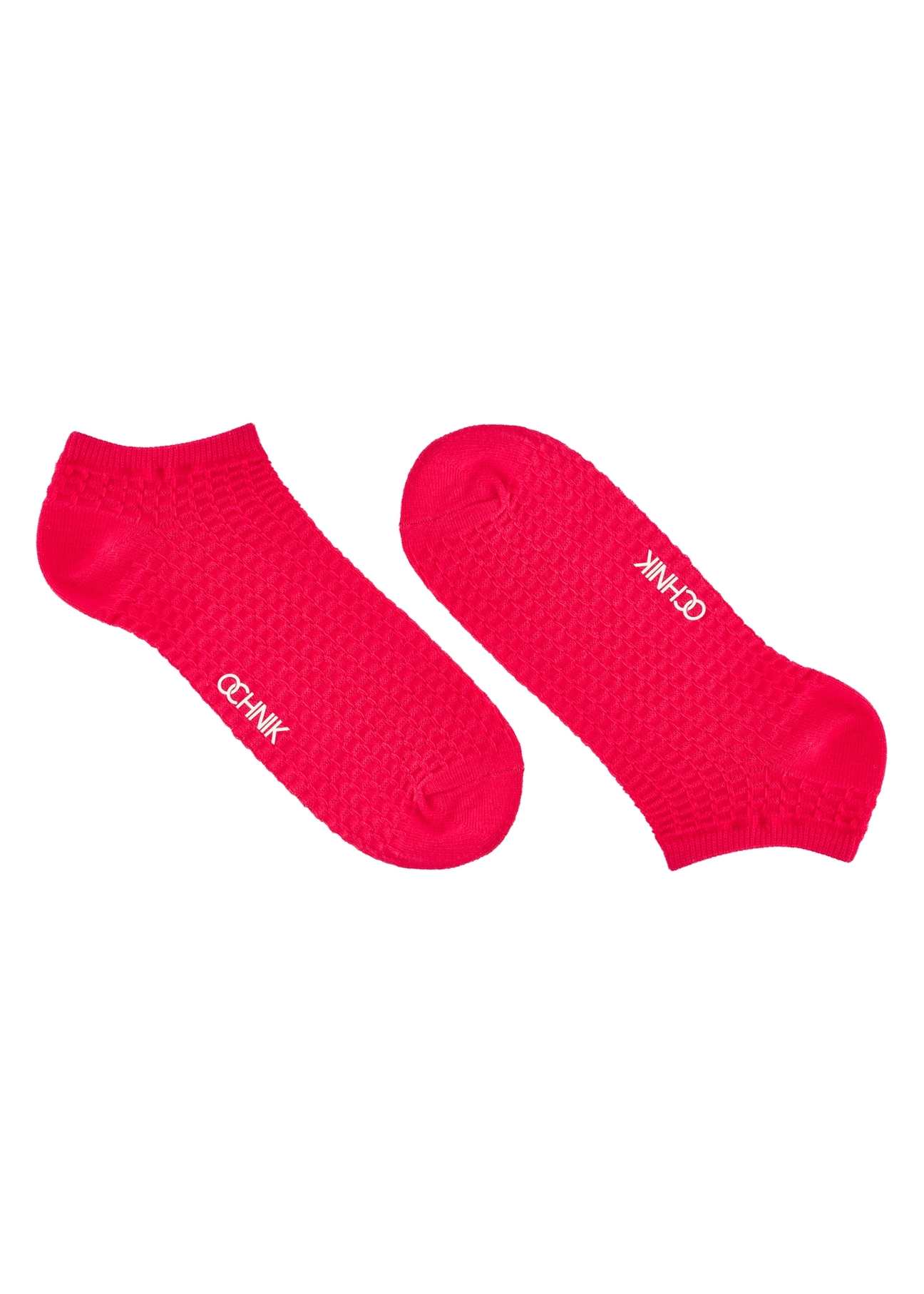 Set of women's socks ZESDT-0044-00(W26) - product view from above, on a white background.