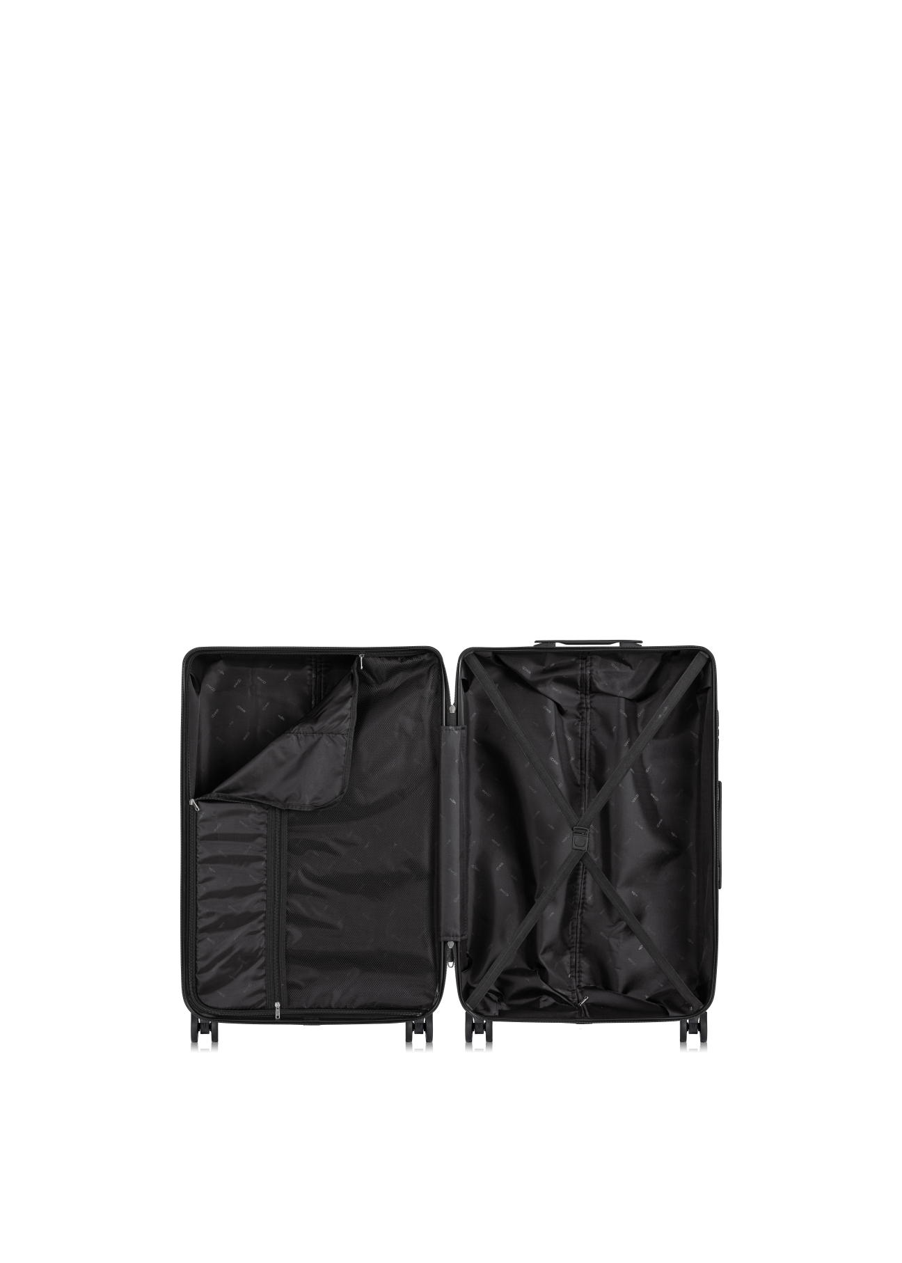 Komplet walizek na kółkach 19'/24'/28' WALAB-0059-51(W22)-10