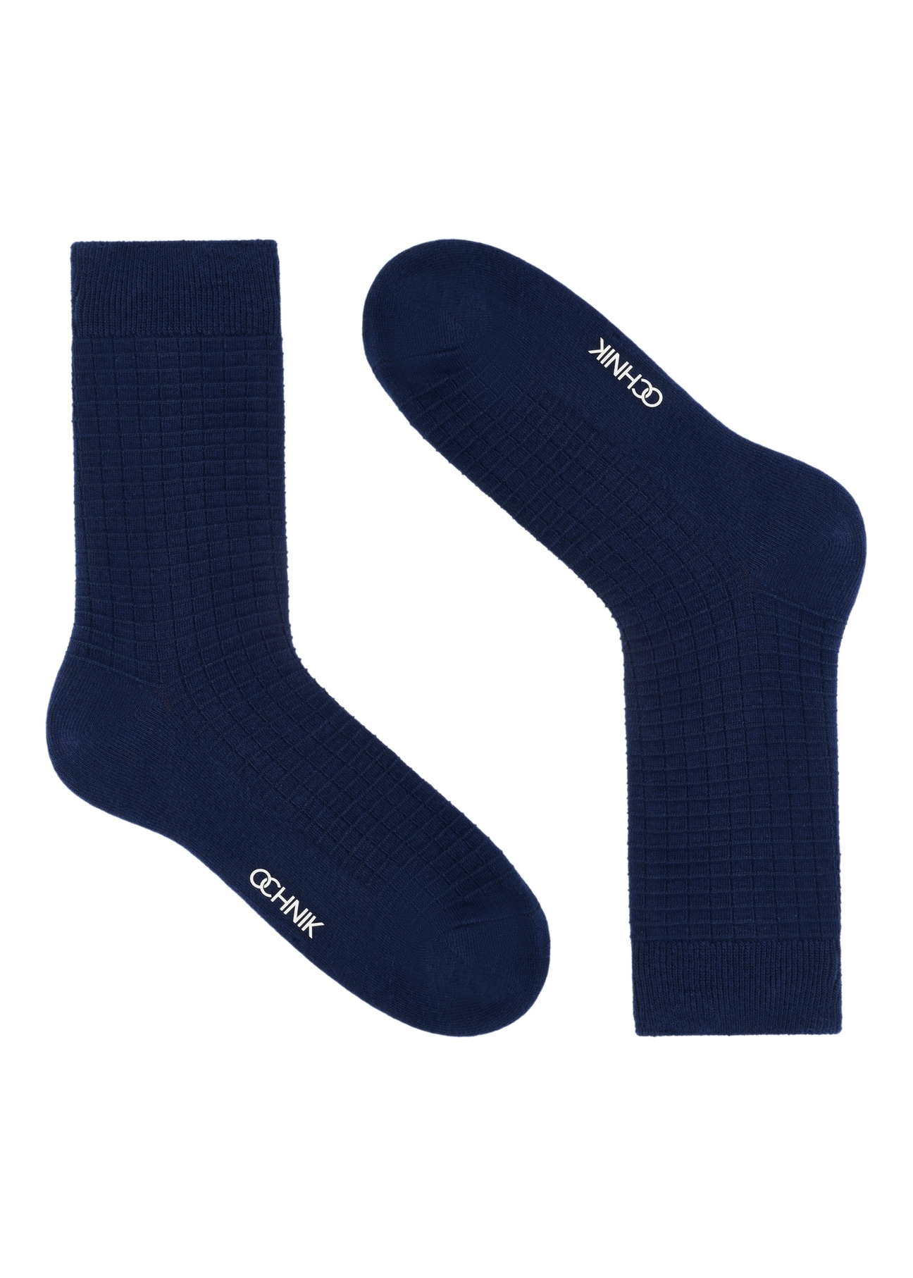 Set of long men's socks ZESMT-0054-15(Z25)