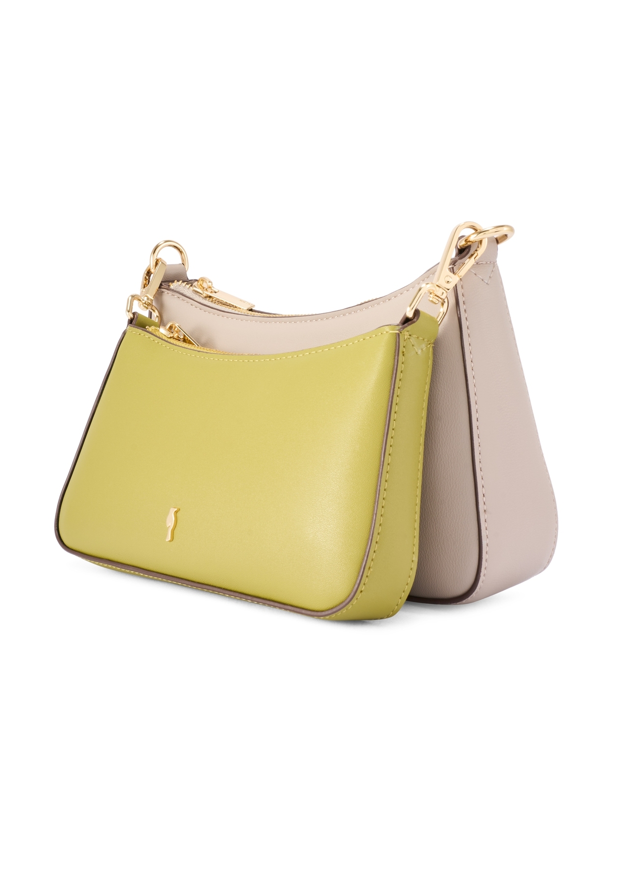 Two-piece women's handbag TOREC-1187-1K(W26)