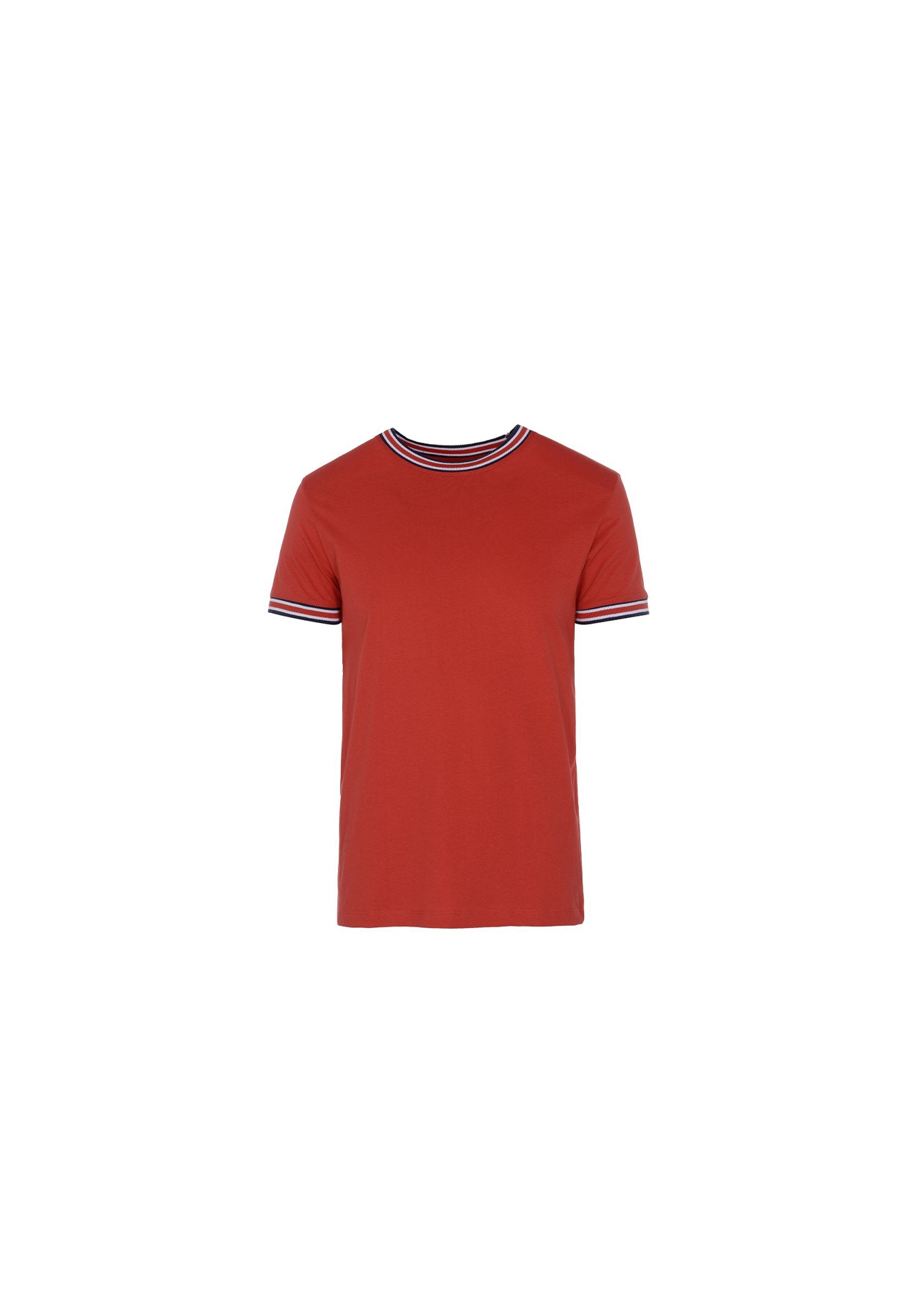T-shirt męski TSHMT-0011-42(W19)-01