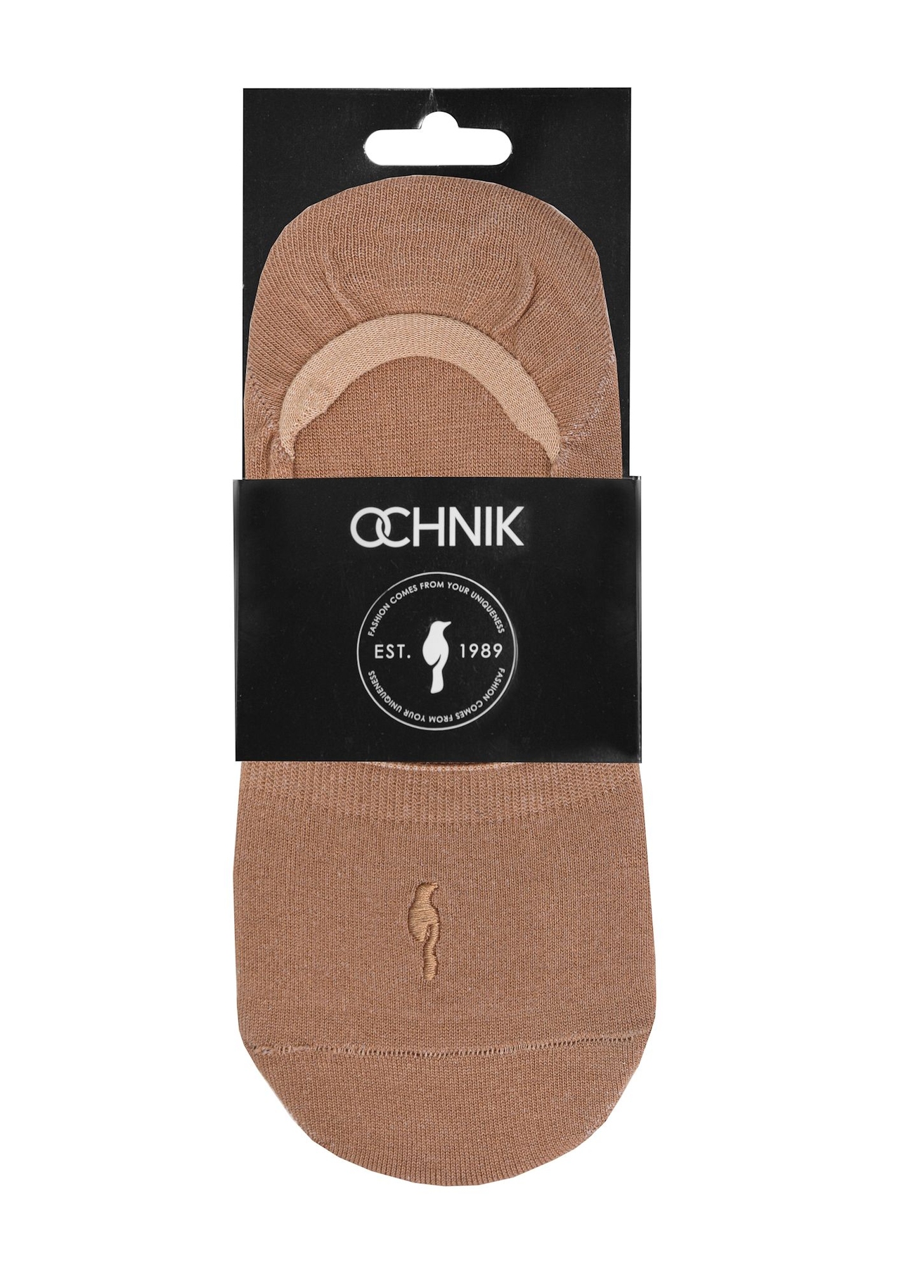 Set of women's socks ZESDT-0029-1C(W26) product view in the packaging on a white background.