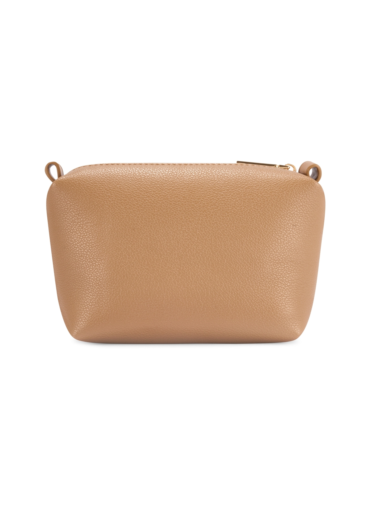 Small beige women's handbag TOREC-0882B-81(Z25)