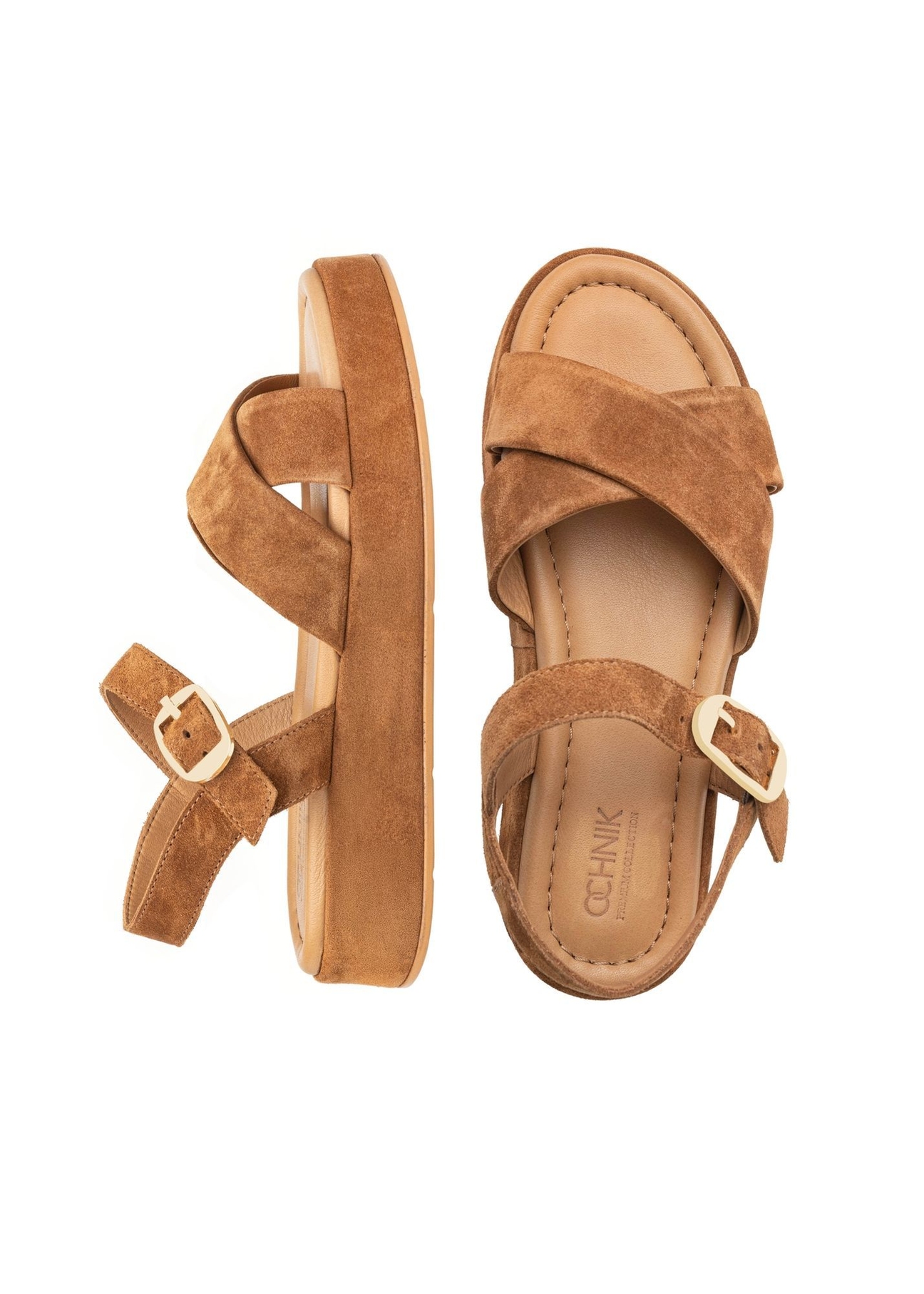 Camel women's sandals BUTYD-1241-1D(W26)