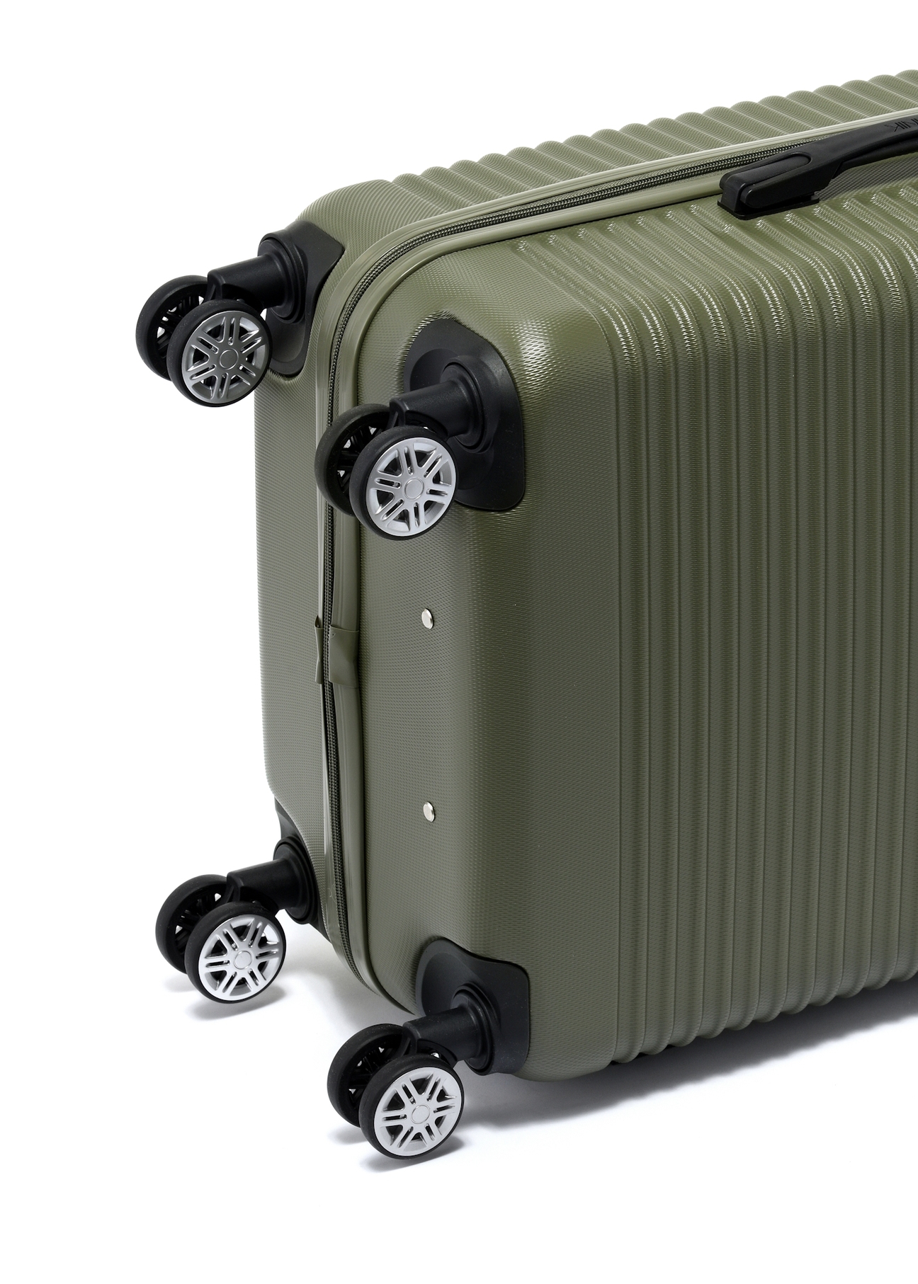 Set of suitcases on wheels 19'/24'/29' WALAB-0040-55(W25)-10