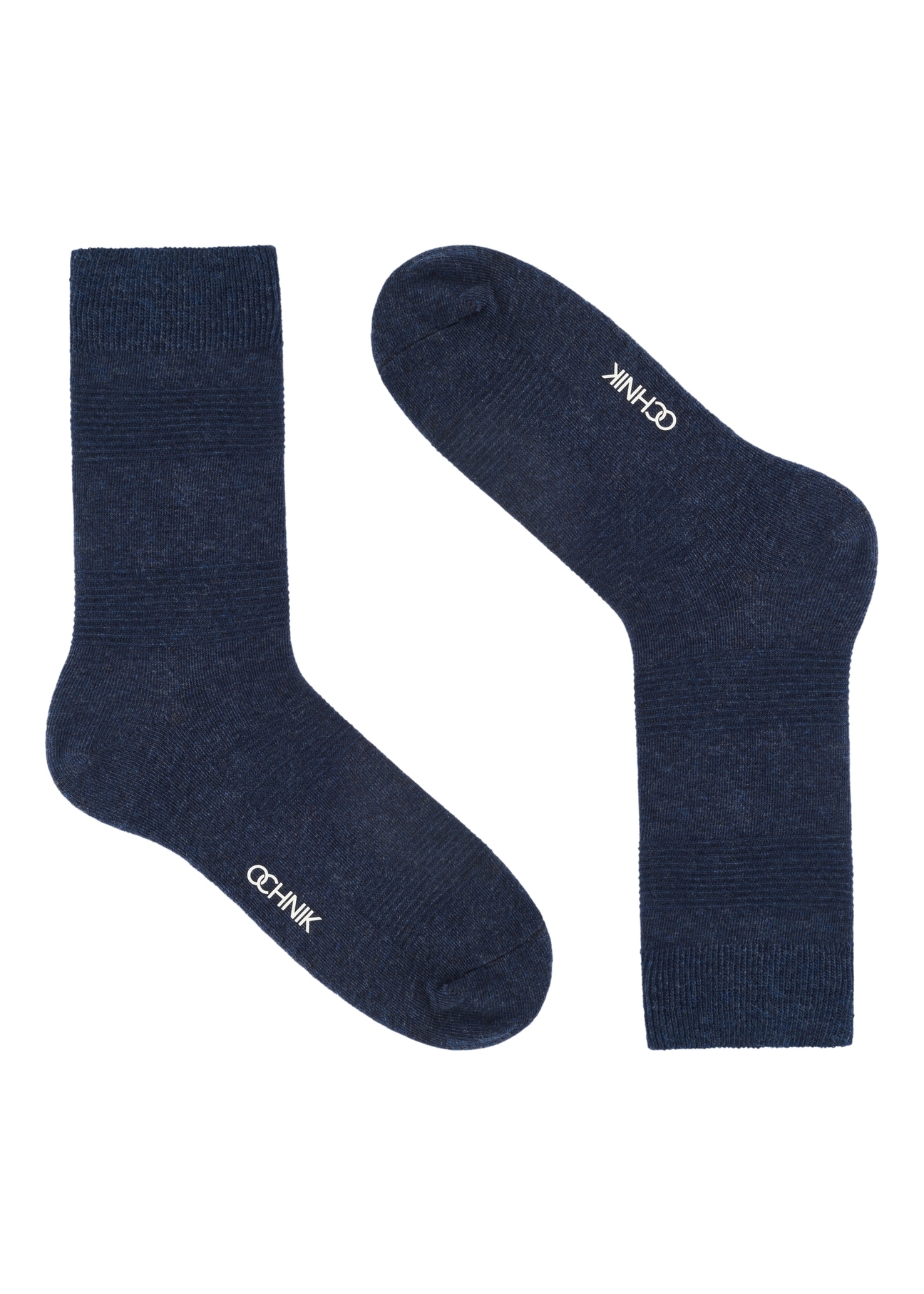 Set of long men's socks ZESMT-0055-91(Z25)
