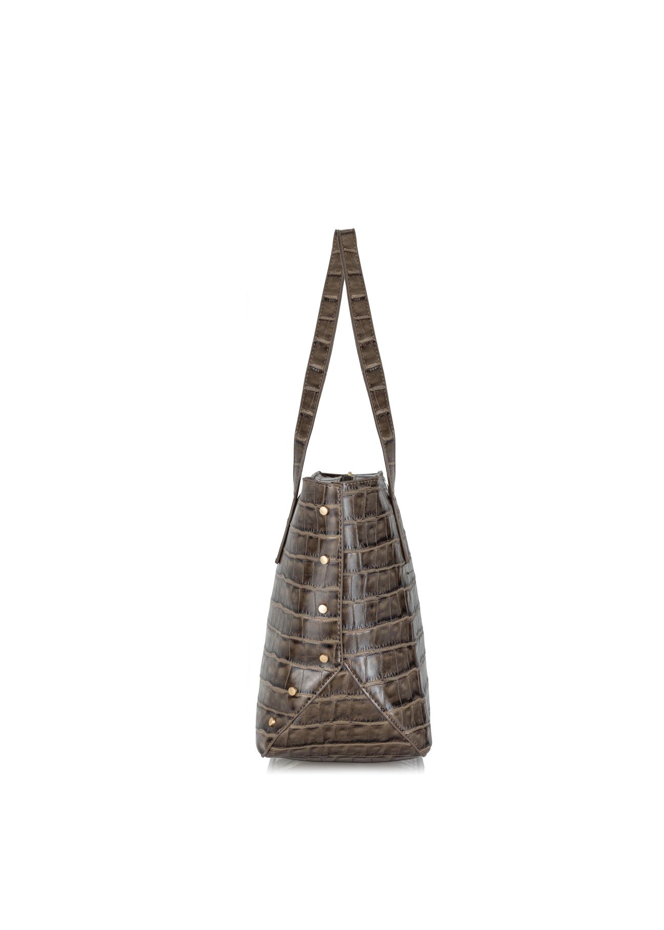 Women's shopper bag TOREC-0400A-82(W22)-03