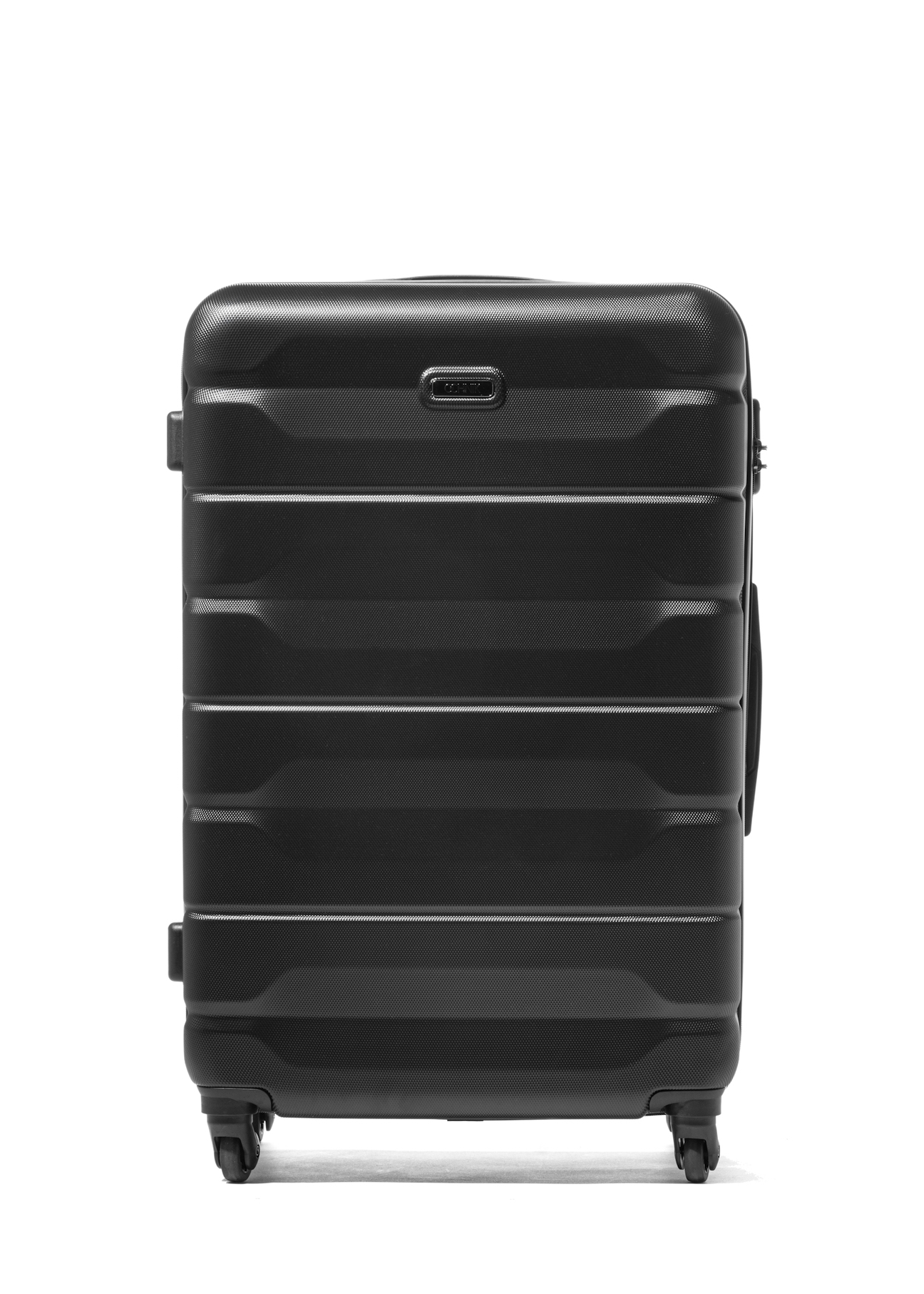 Large suitcase on wheels WALAB-0067-99-28(W25)