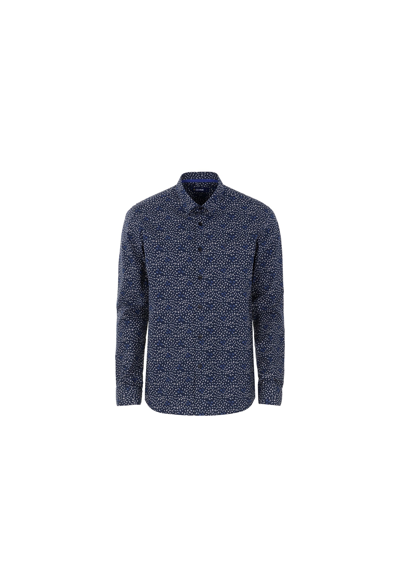 Men's shirt KOSMT-0214-69(Z20)-01