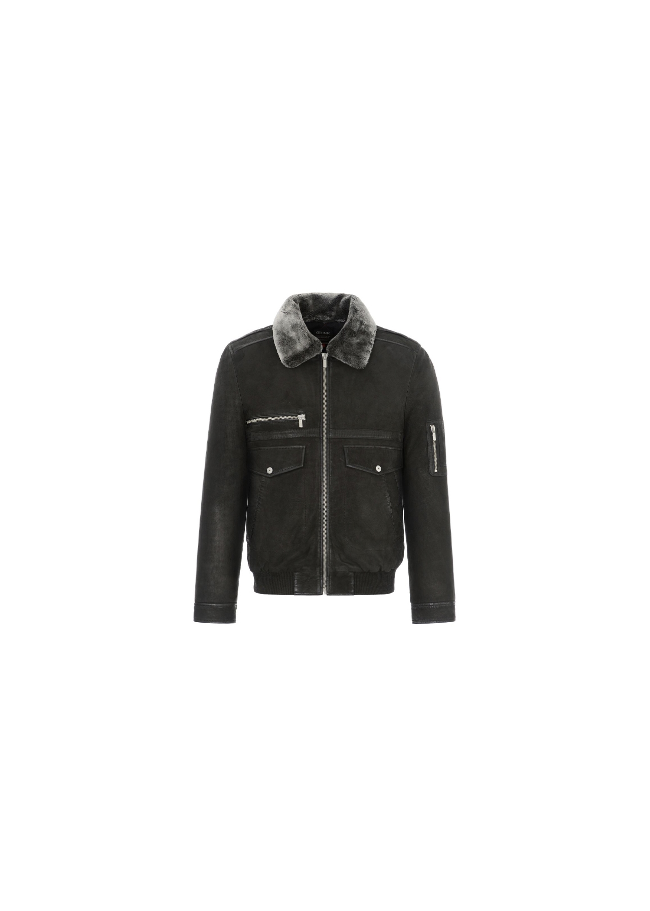 Men's jacket KURMS-0200-4509(Z20)-01