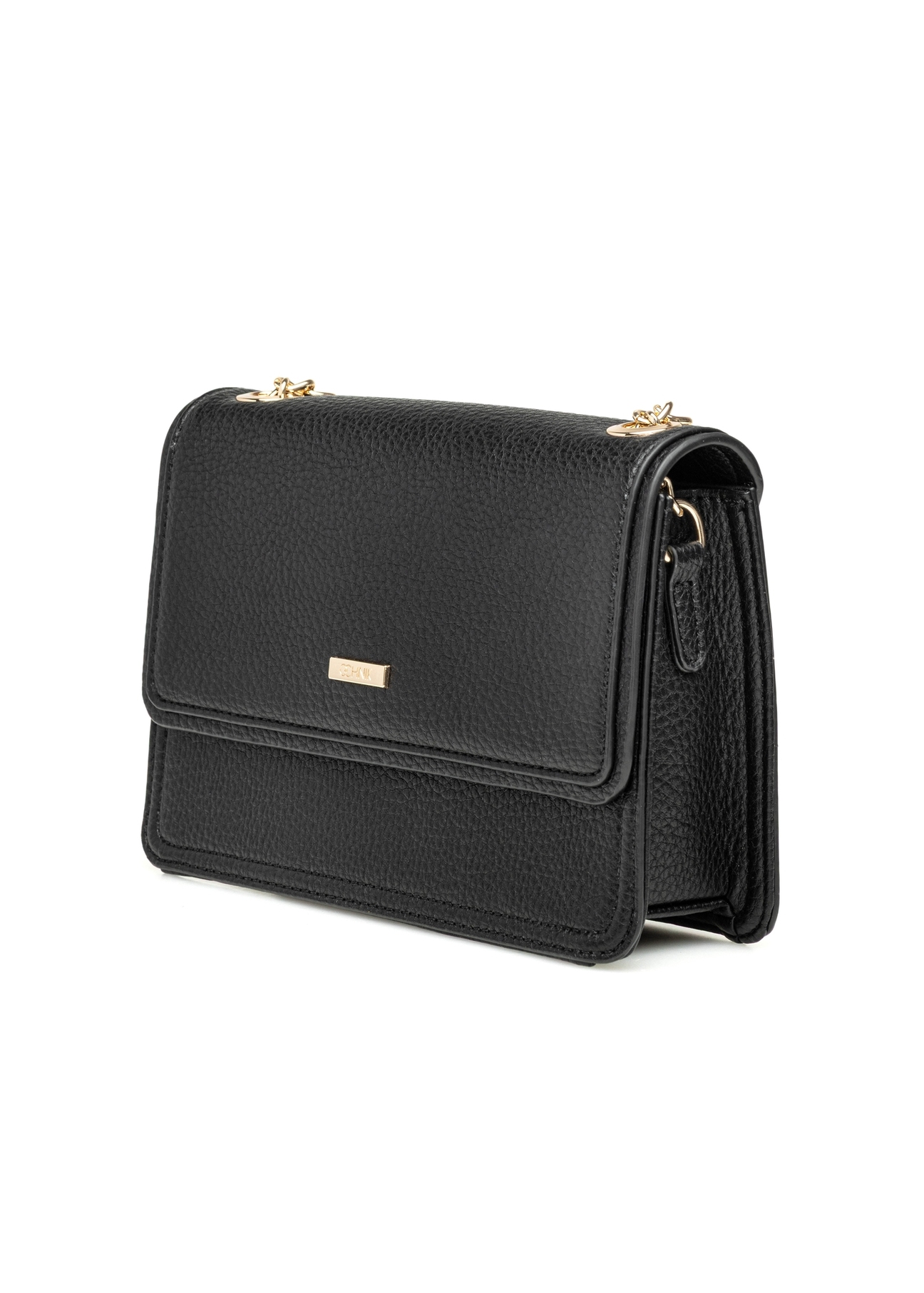 Small, elegant women's handbag TOREC-1015-99(W26), diagonal product view on a white background.