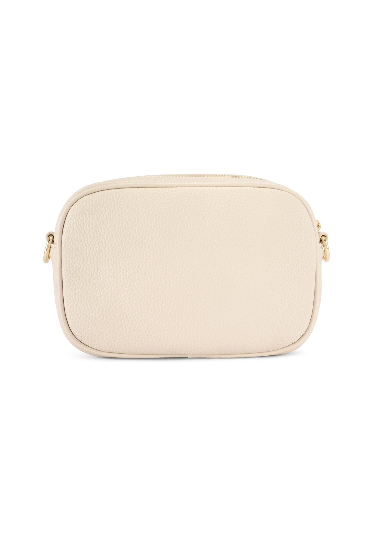 Small cream women's handbag TOREC-1174-0B(W26)