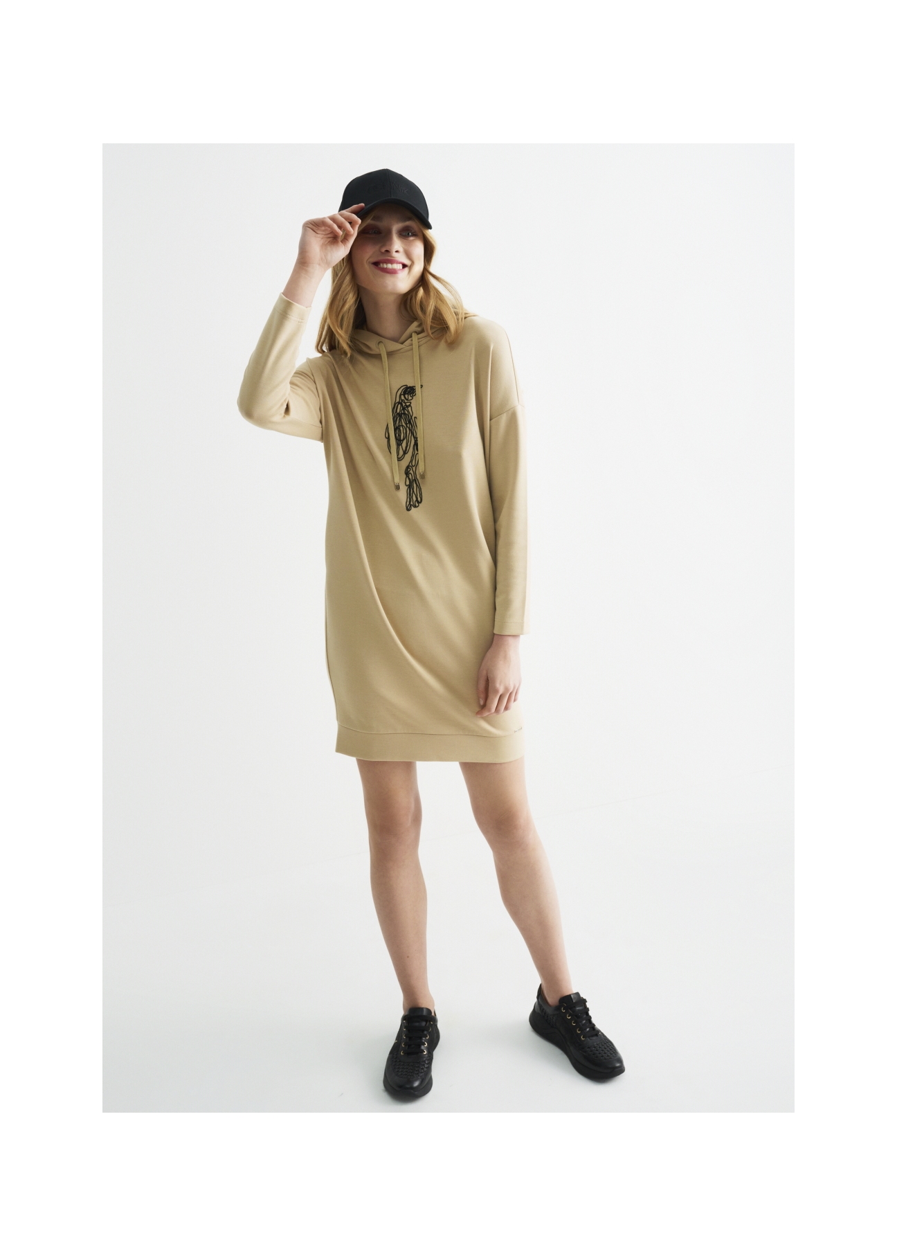 Women's Dress SUKDT-0119-82(W22)-05