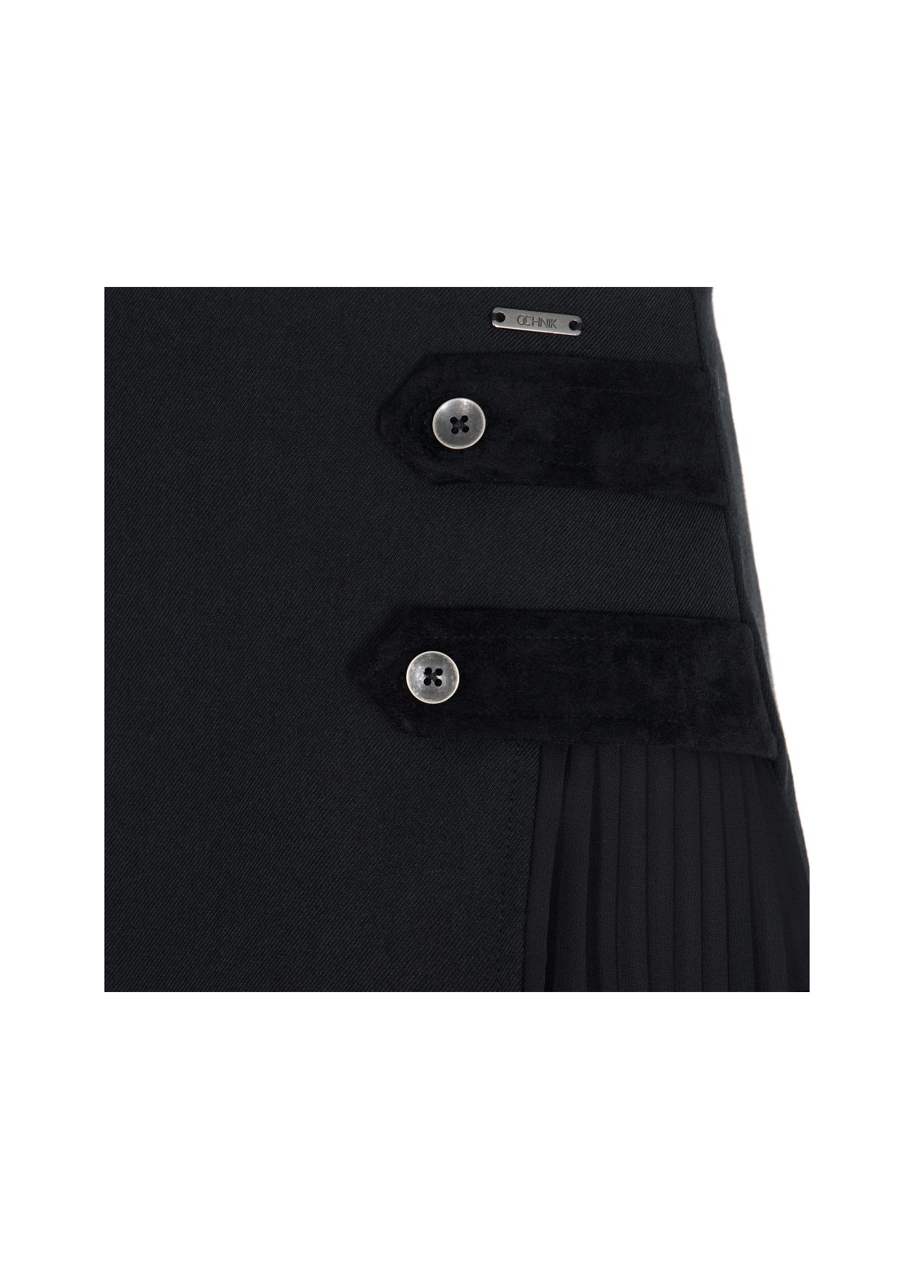 Spódnica damska SPCDT-0027-99(Z19)-03