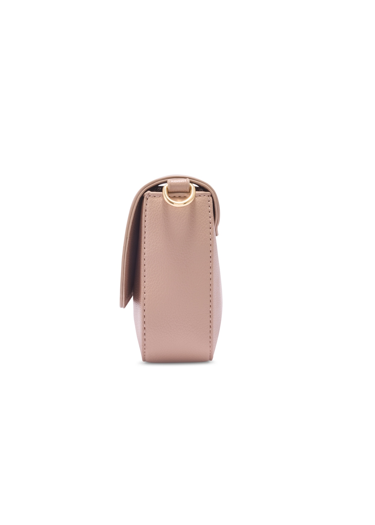 Beige women's shoulder bag TOREC-1255-1B(Z26)
