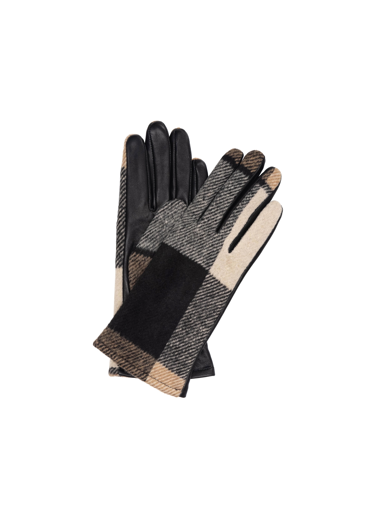 Women's gloves REKDS-0073-99(Z22)-01