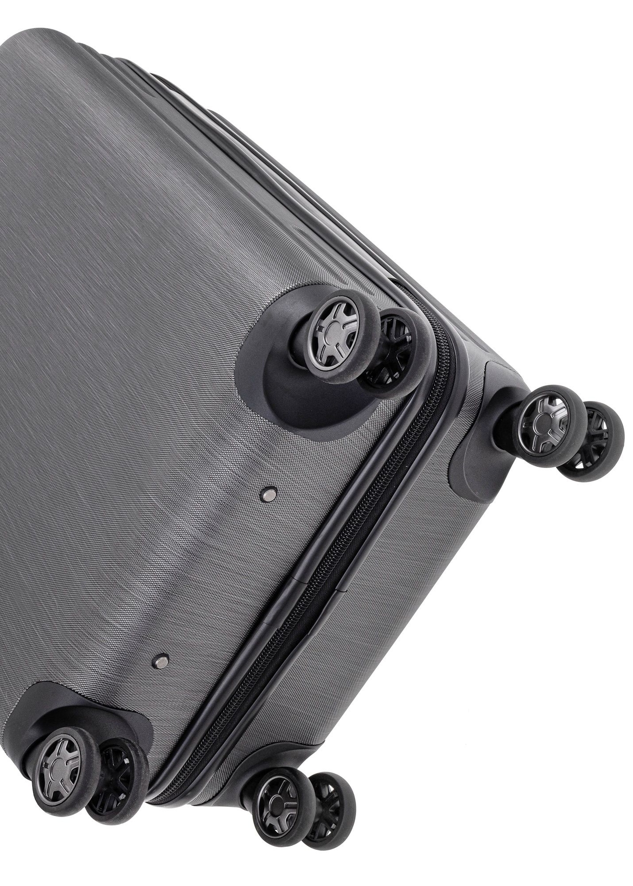 Medium suitcase on wheels WALPC-0001-9J-24(Z26)