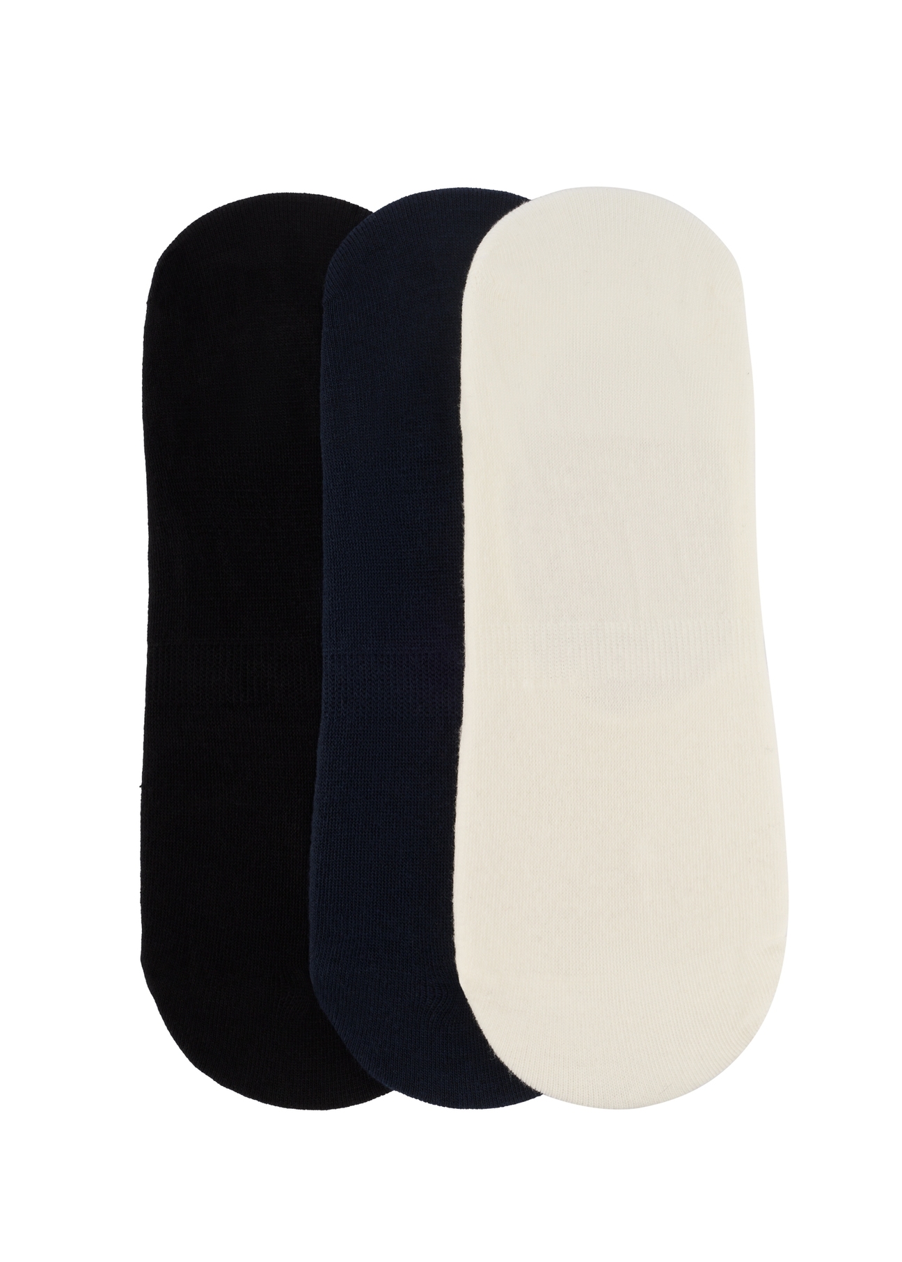 Set of men's feet ZESMT-0049-00(W26) - product view from above, on a white background.