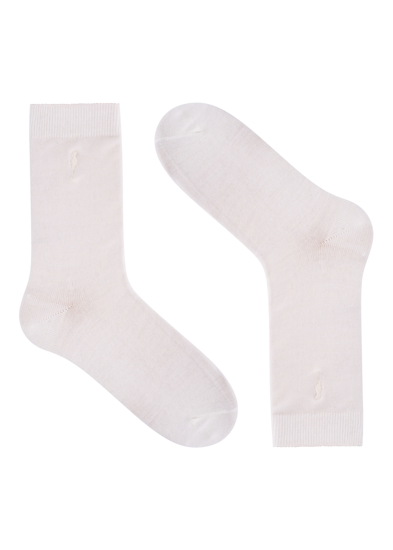 Set of women's wool socks ZESDT-0046-00(Z26), front view of one product on a white background.