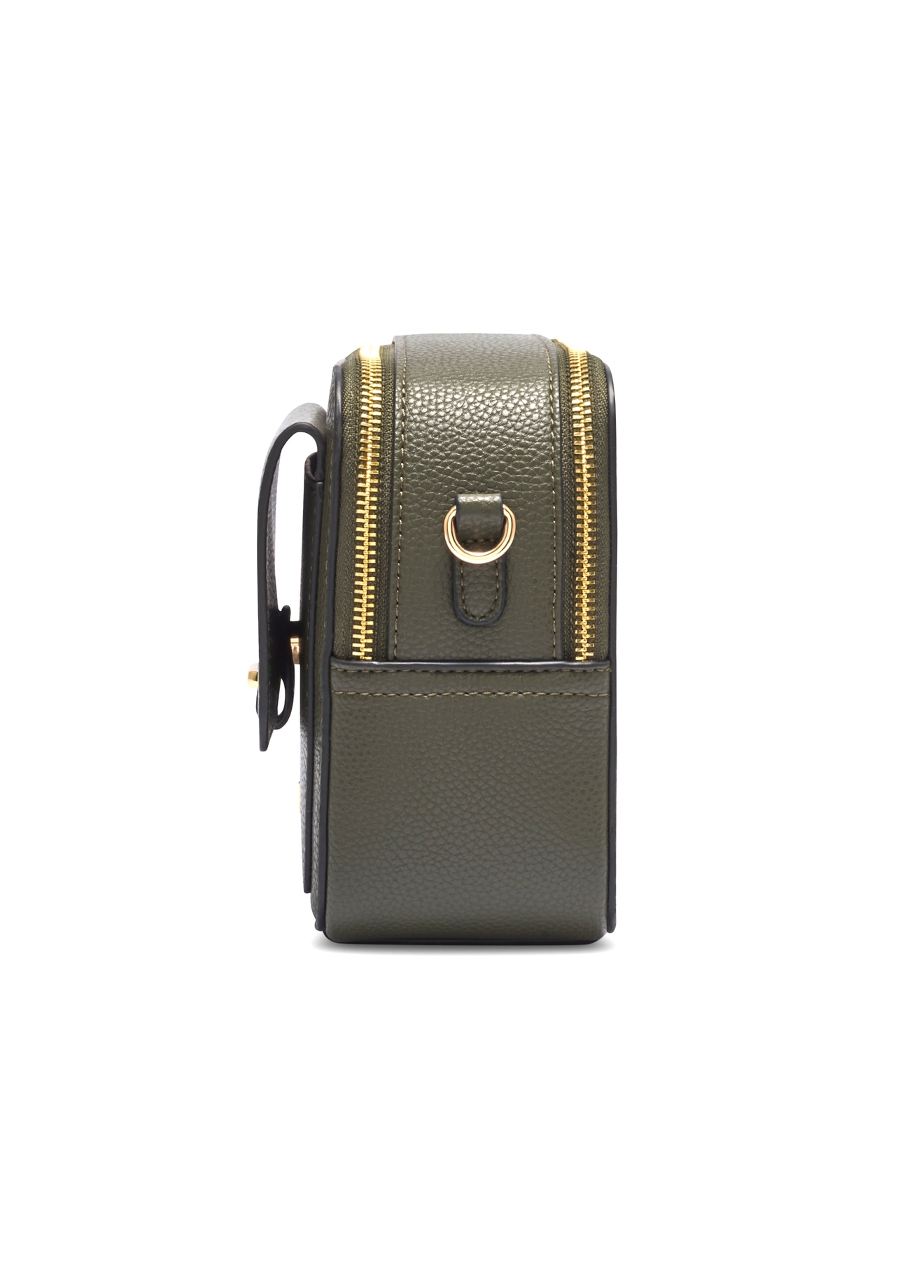 Women's khaki messenger bag TOREC-0405-8B(Z26)