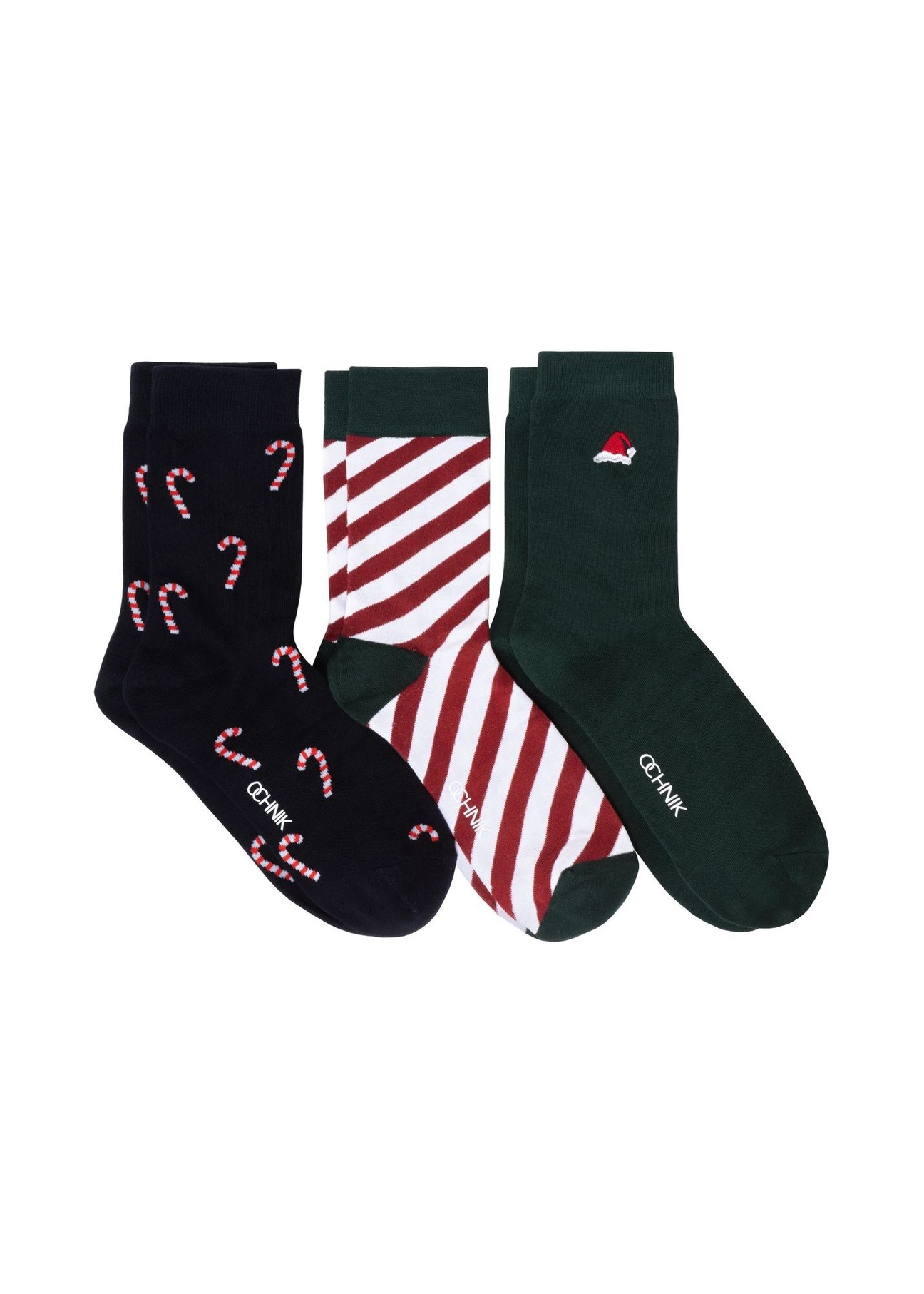Set of men's socks ZESMT-0032-15(Z22)-01
