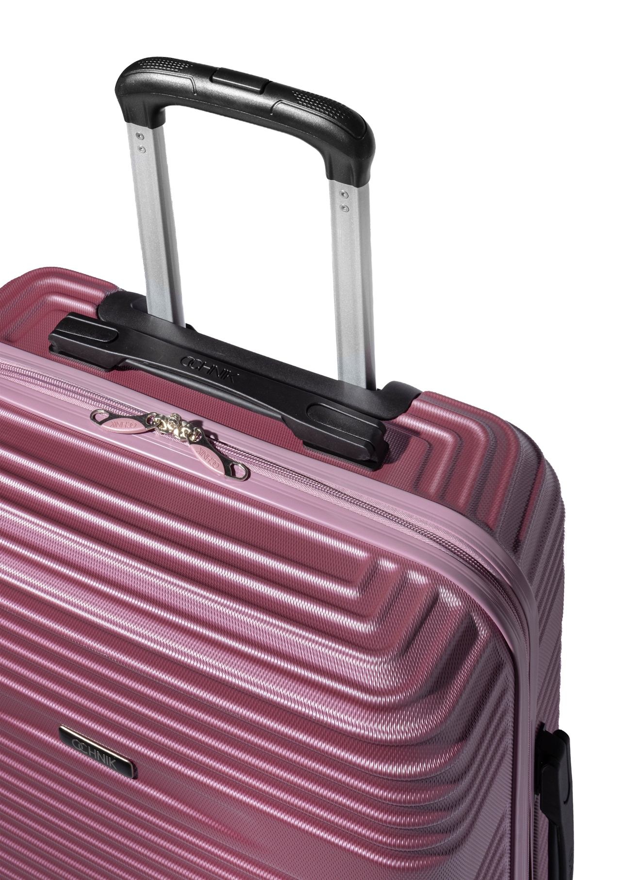 Small suitcase on wheels WALAB-0040-5B-19(W26)
