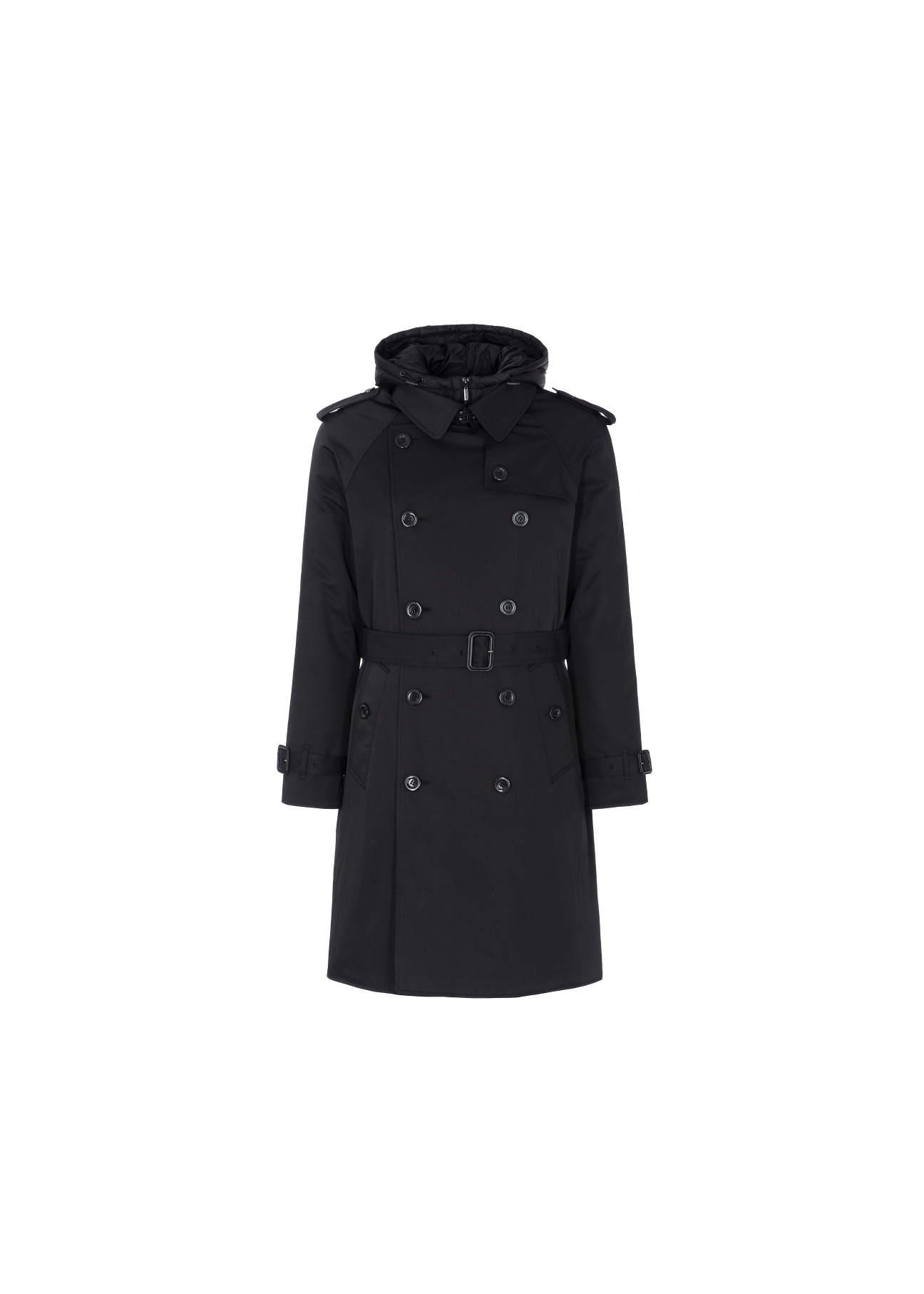 Płaszcz męski KURMT-0172-99(Z19)-02
